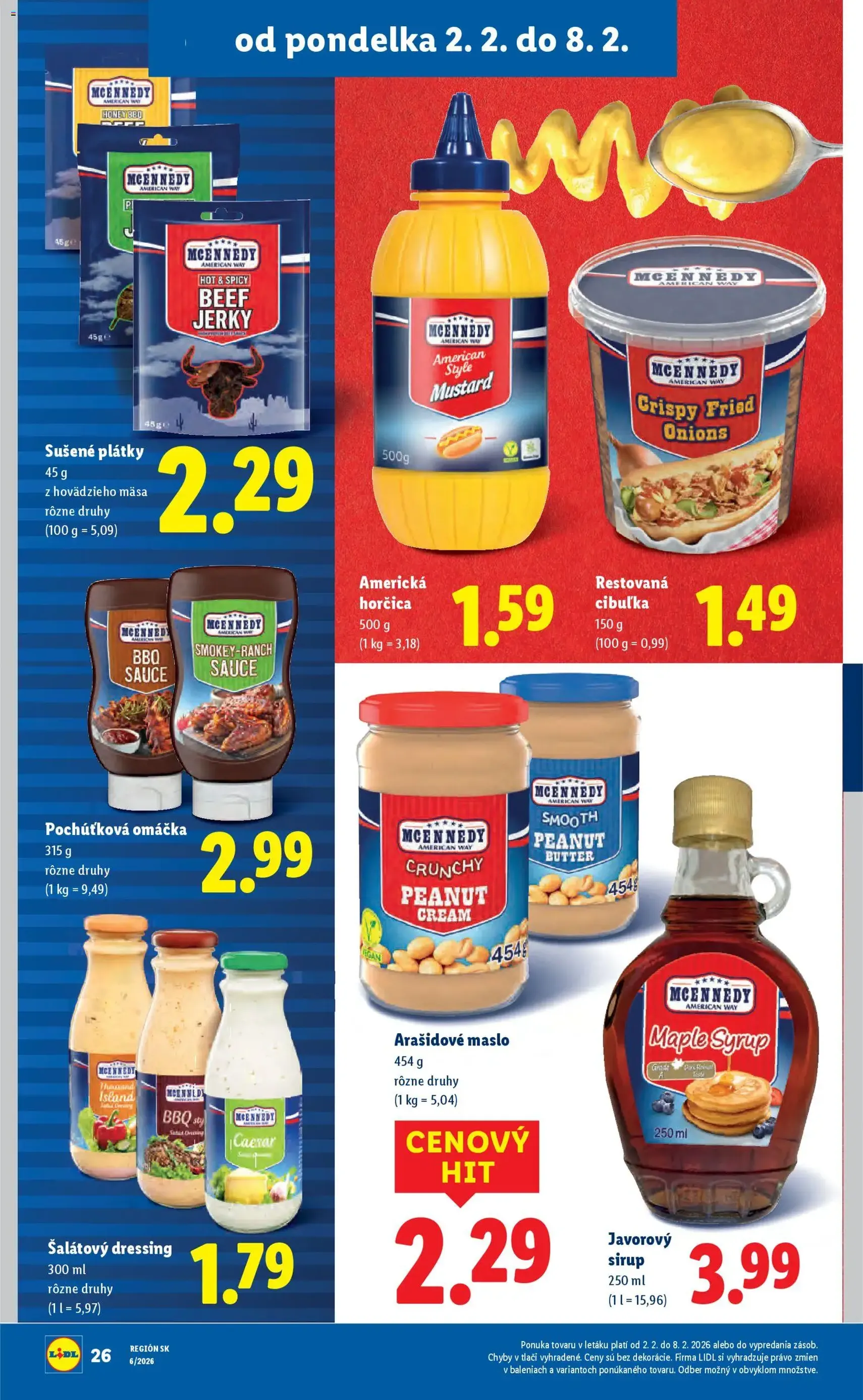 Lidl leták - platný leták od 05.02.2026 strana 72 z 96