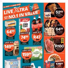 Checkers Specials - Flyer preview valid from 21/05/2026