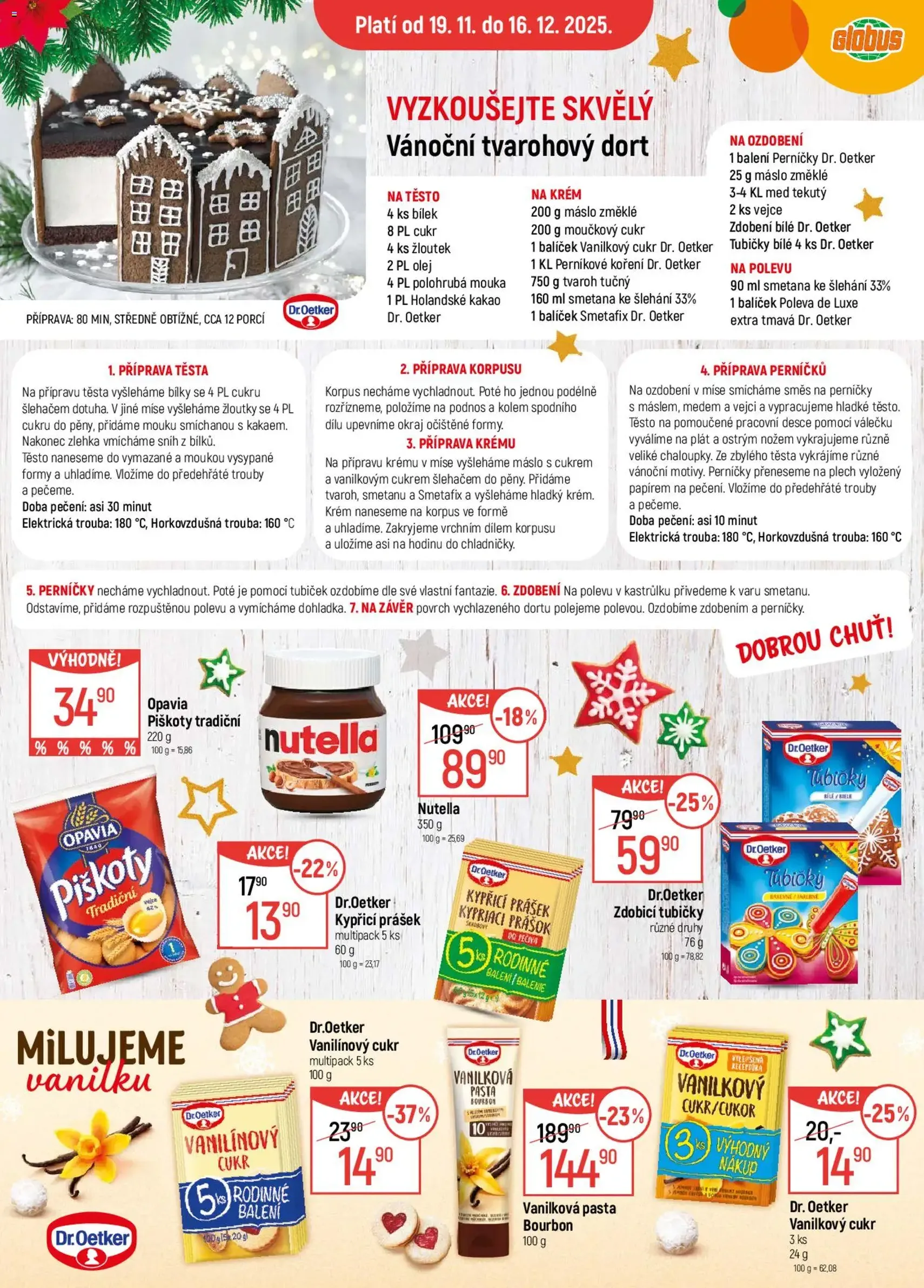 Globus leták - platný leták od 19.11.2025 strana 16 z 56