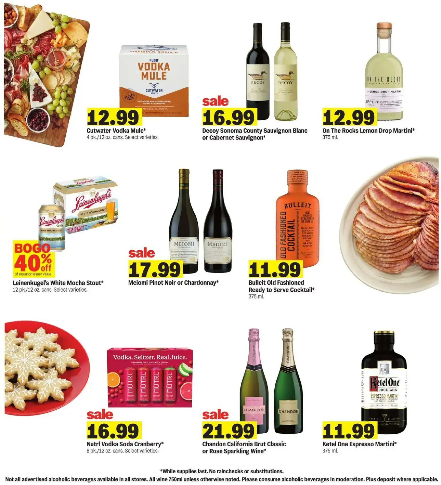 Meijer Weekly Ad - valid flyer from 12/17/2025, page 27 of 43