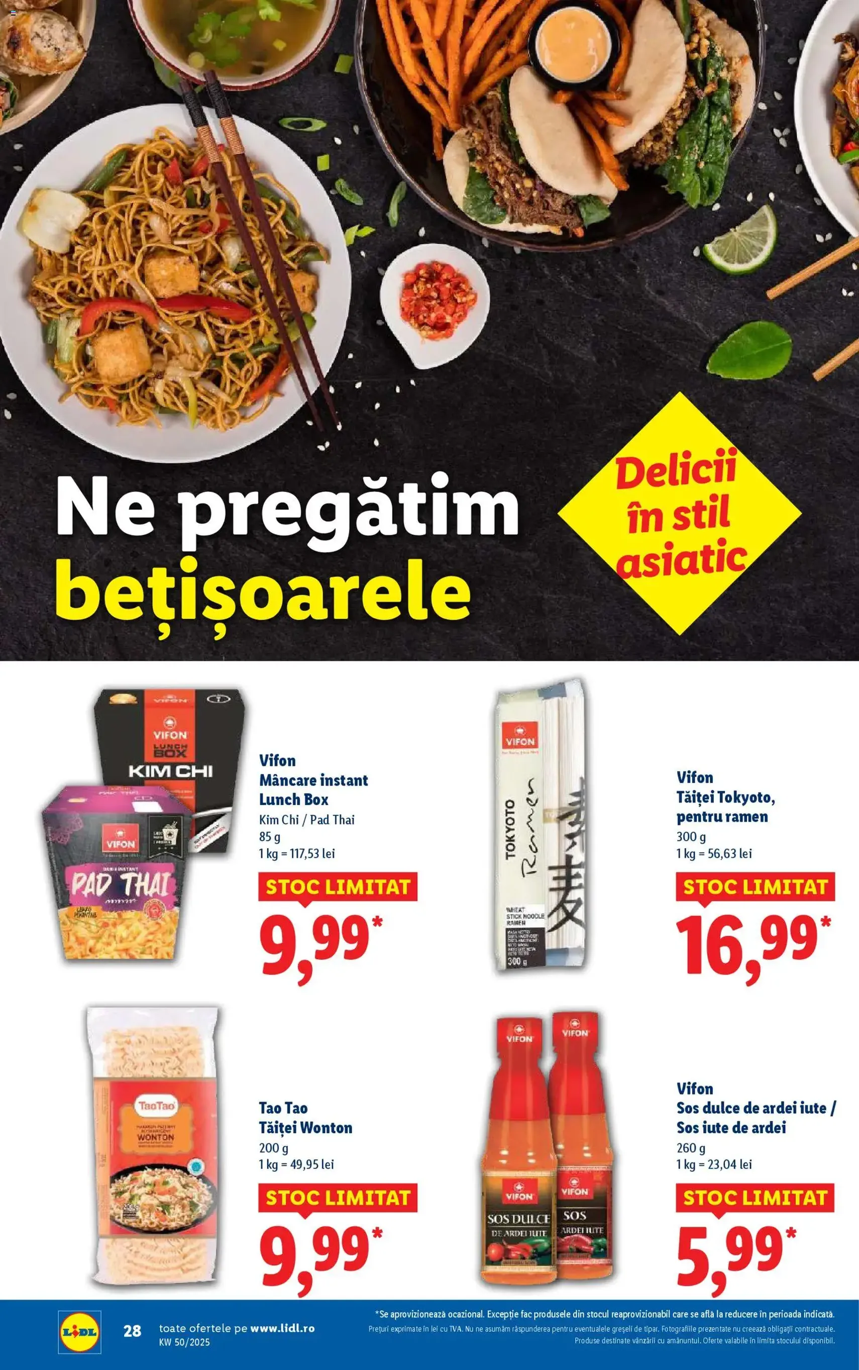Catalog Lidl - cataloage valabile începând cu 08.12.2025 pagina 28 din 86
