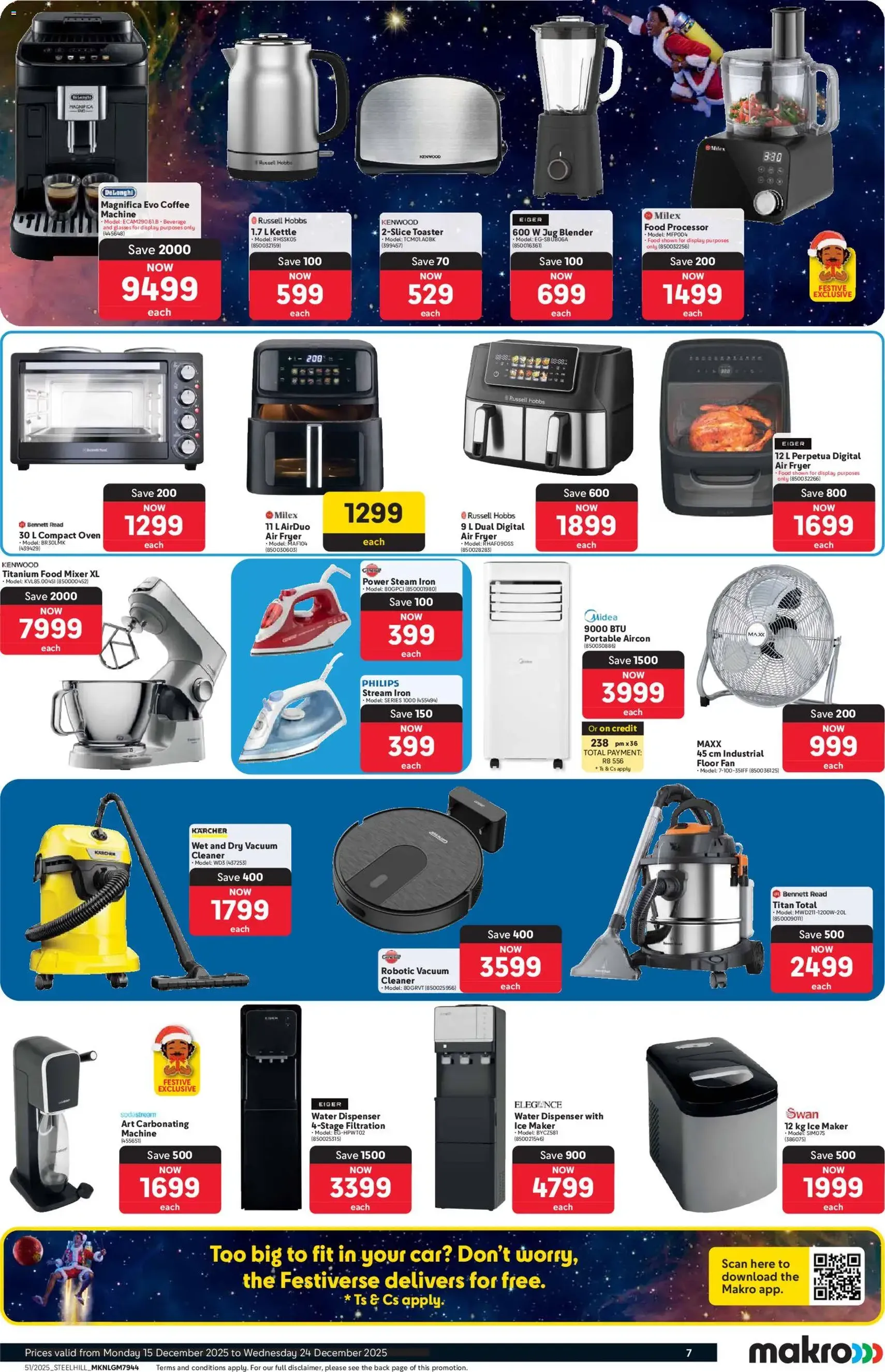 Makro Specials - valid flyer from 15/12/2025, page 7 of 12