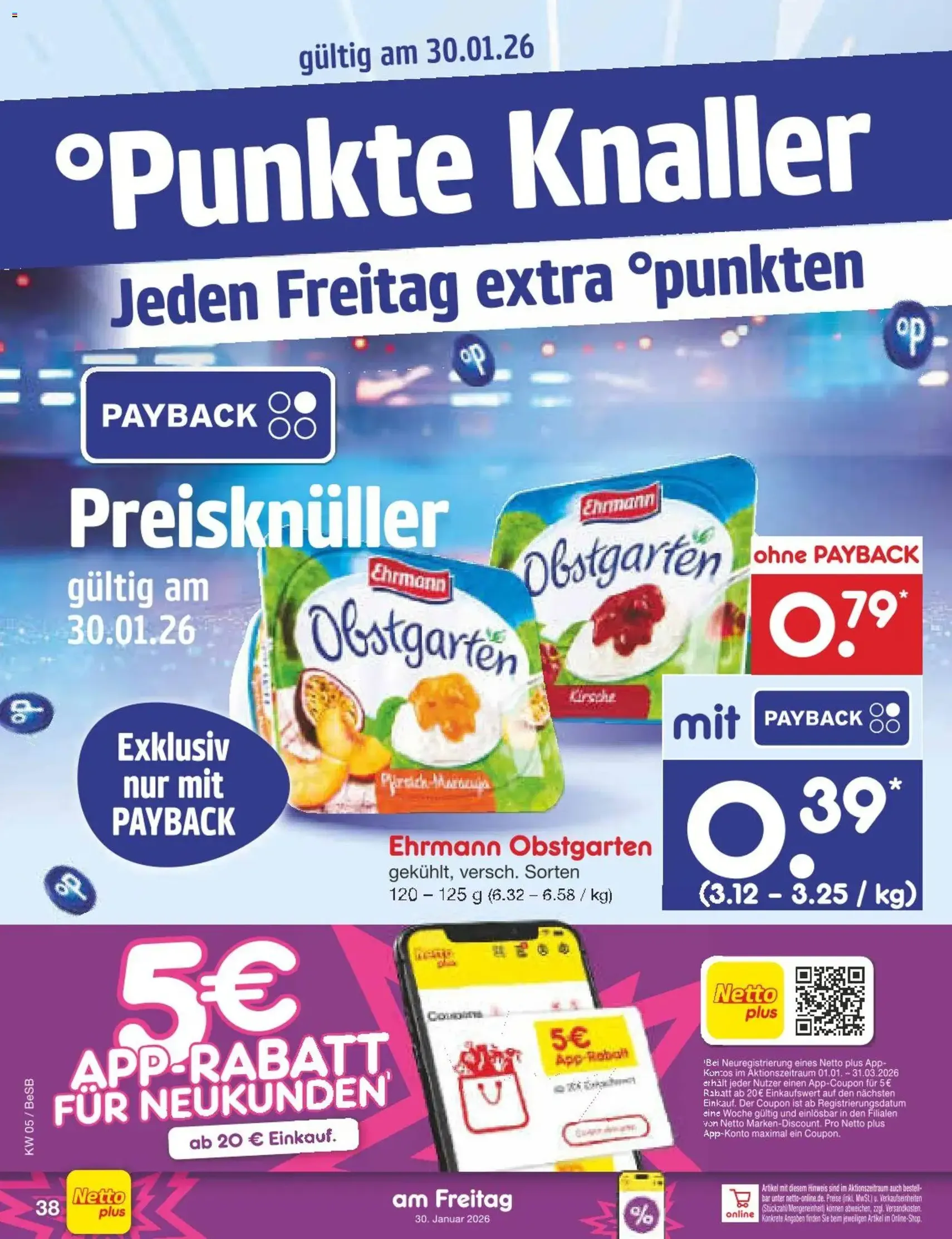 Netto Marken-Discount Prospekt - Gültiger Prospekt ab 26.01.2026, Seite 46 von insgesamt 57
