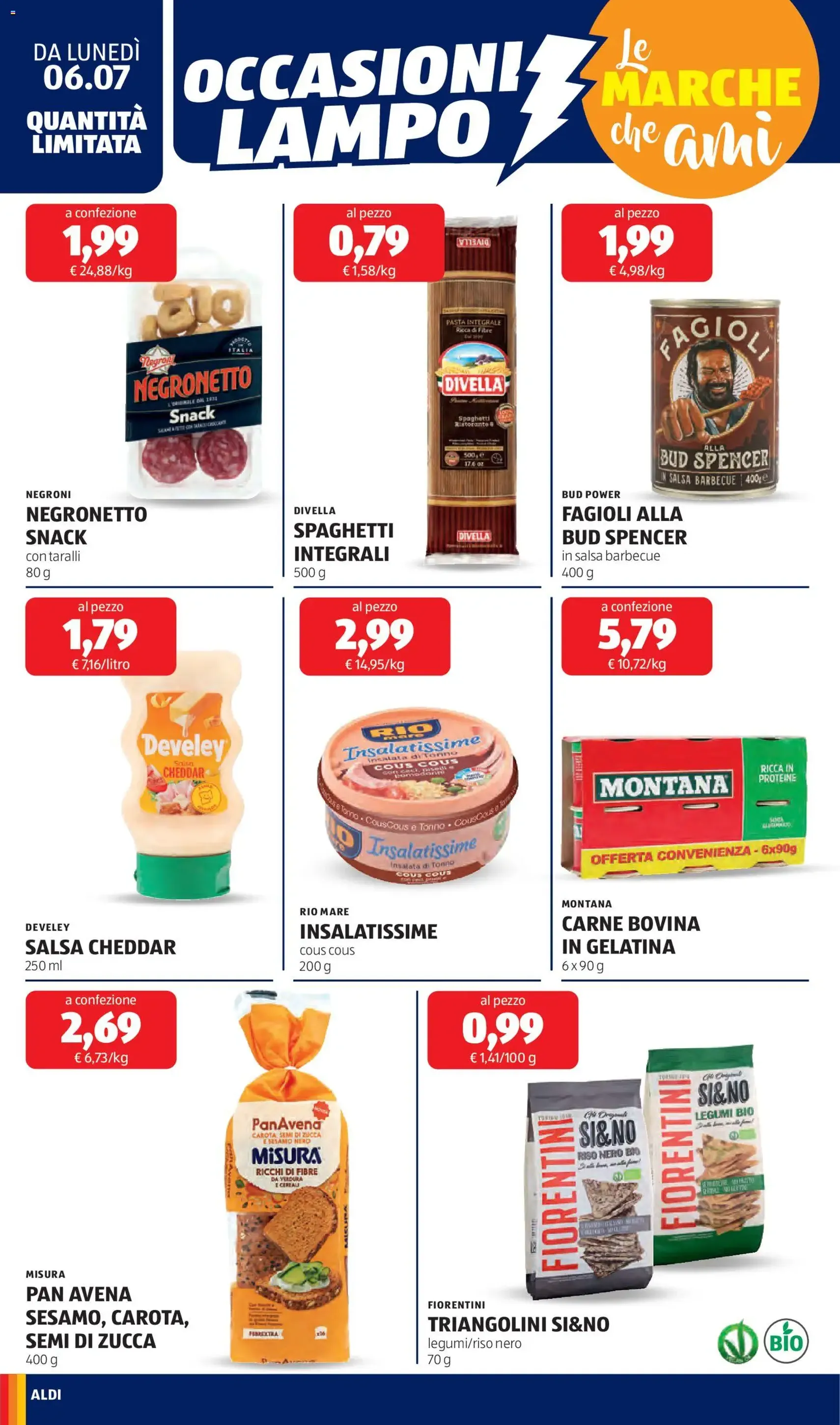 Aldi volantino - volantino valido dal 06/07/2026 pagina 14 di 32