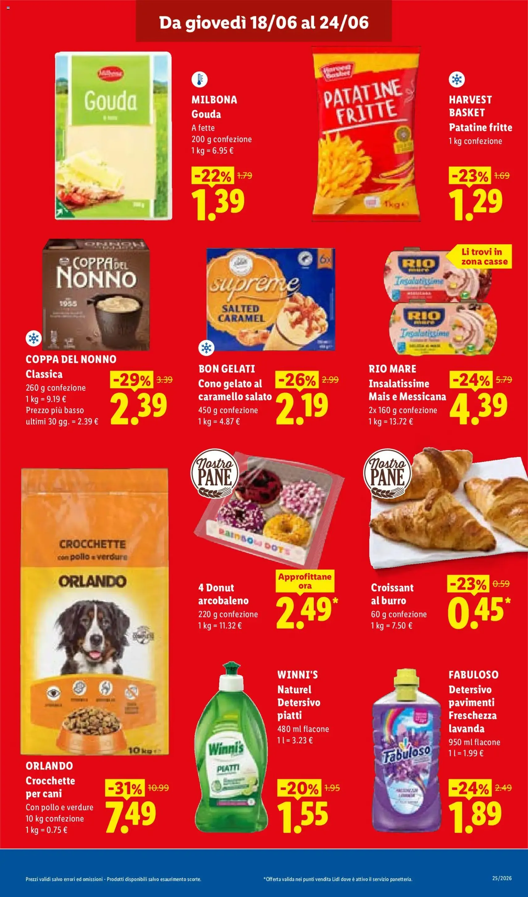 Lidl volantino - volantino valido dal 18/06/2026 pagina 17 di 51