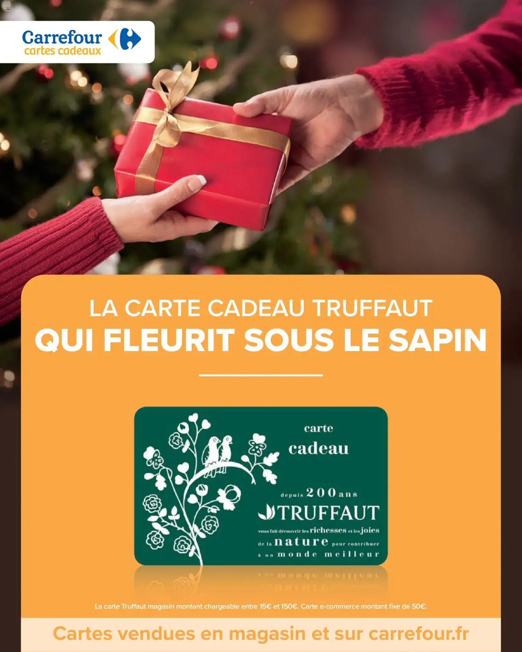 Carrefour Market catalogue semaine 49 - brochure valable à partir du 02/12/2025, page 19 sur 22