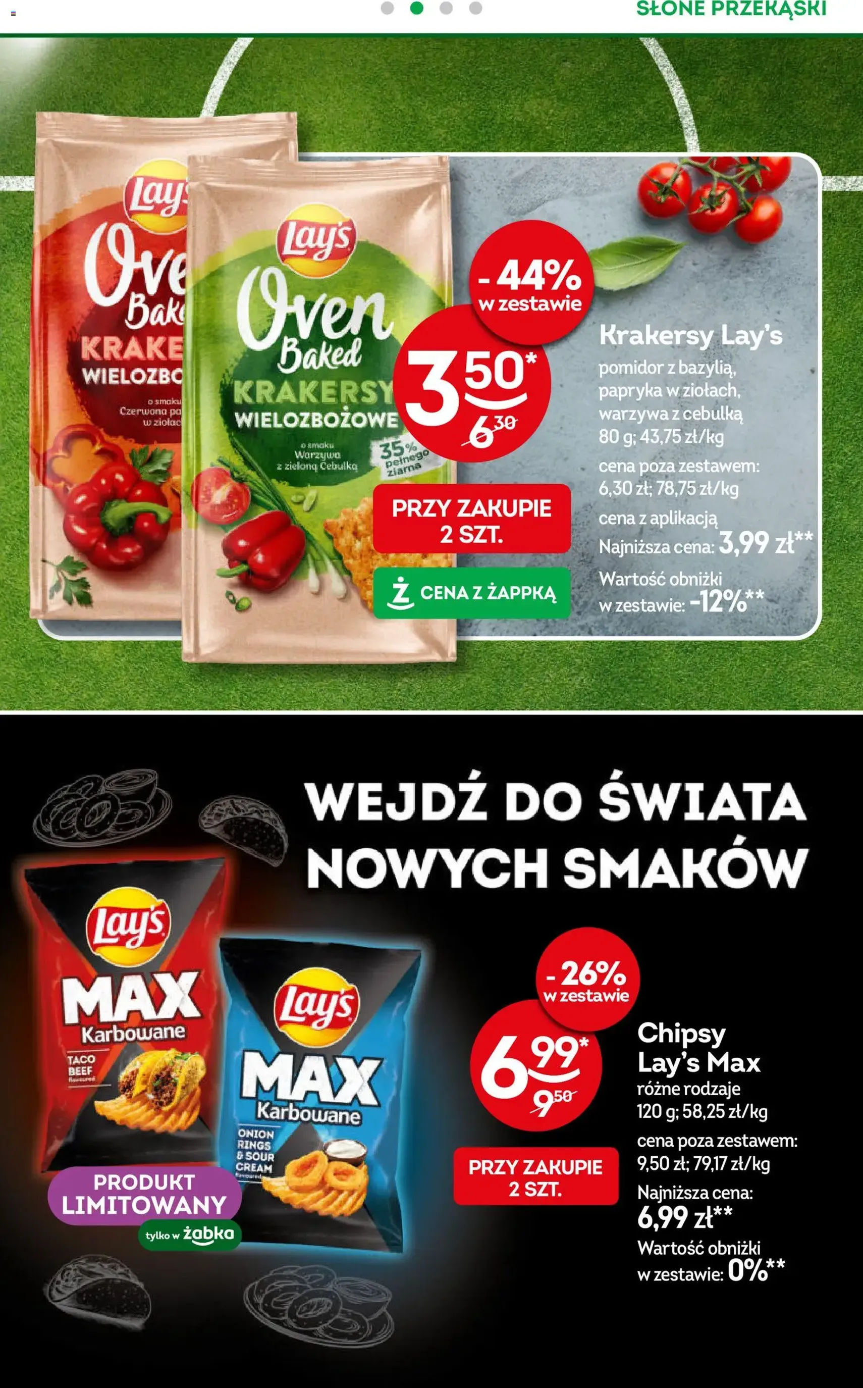 Żabka gazetka - ważny gazetka od 01.07.2026 strona 21 z 92
