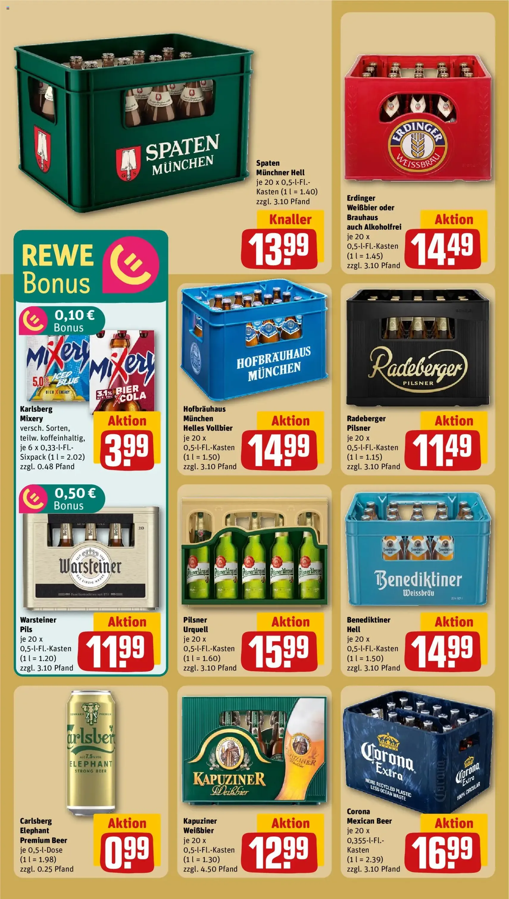 Rewe DE - DE Folder - geldige folder vanaf 23-02-2026 pagina 19 van 28