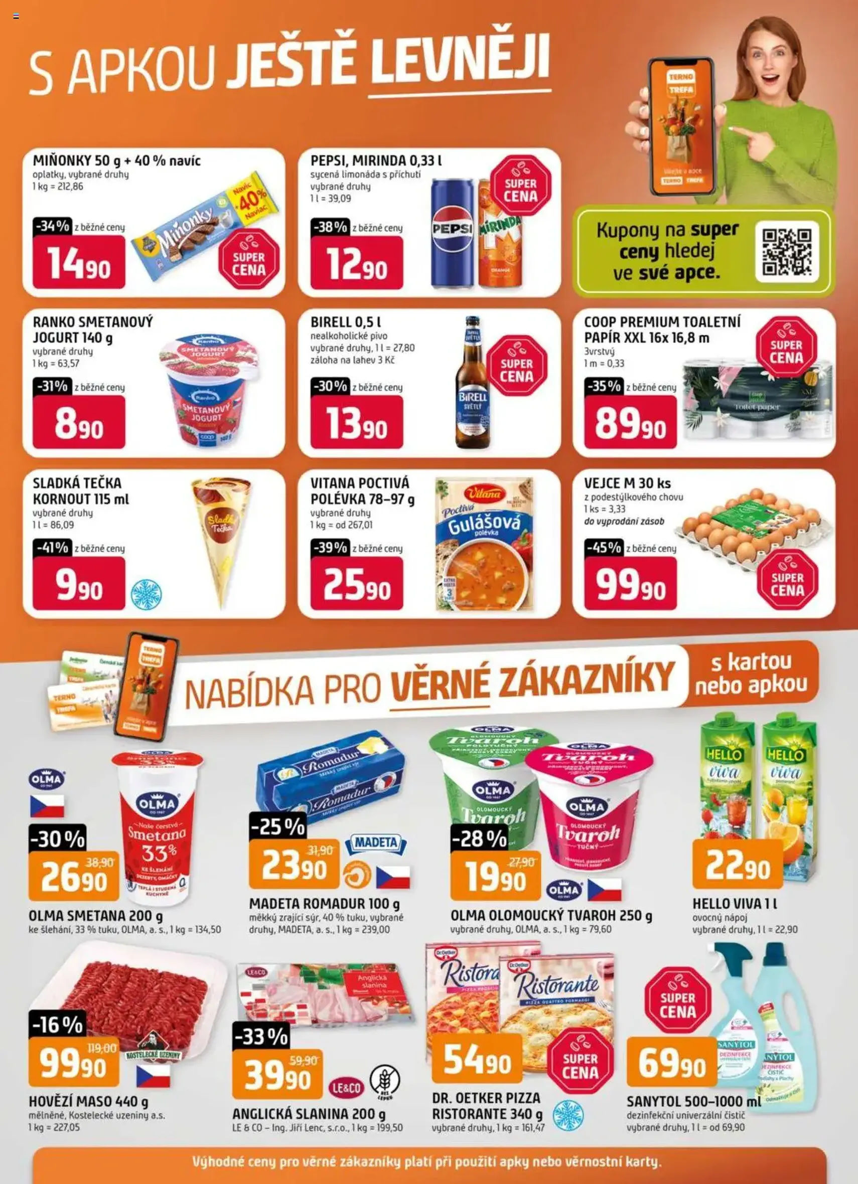 Trefa leták - platný leták od 27.08.2025 strana 12 z 12