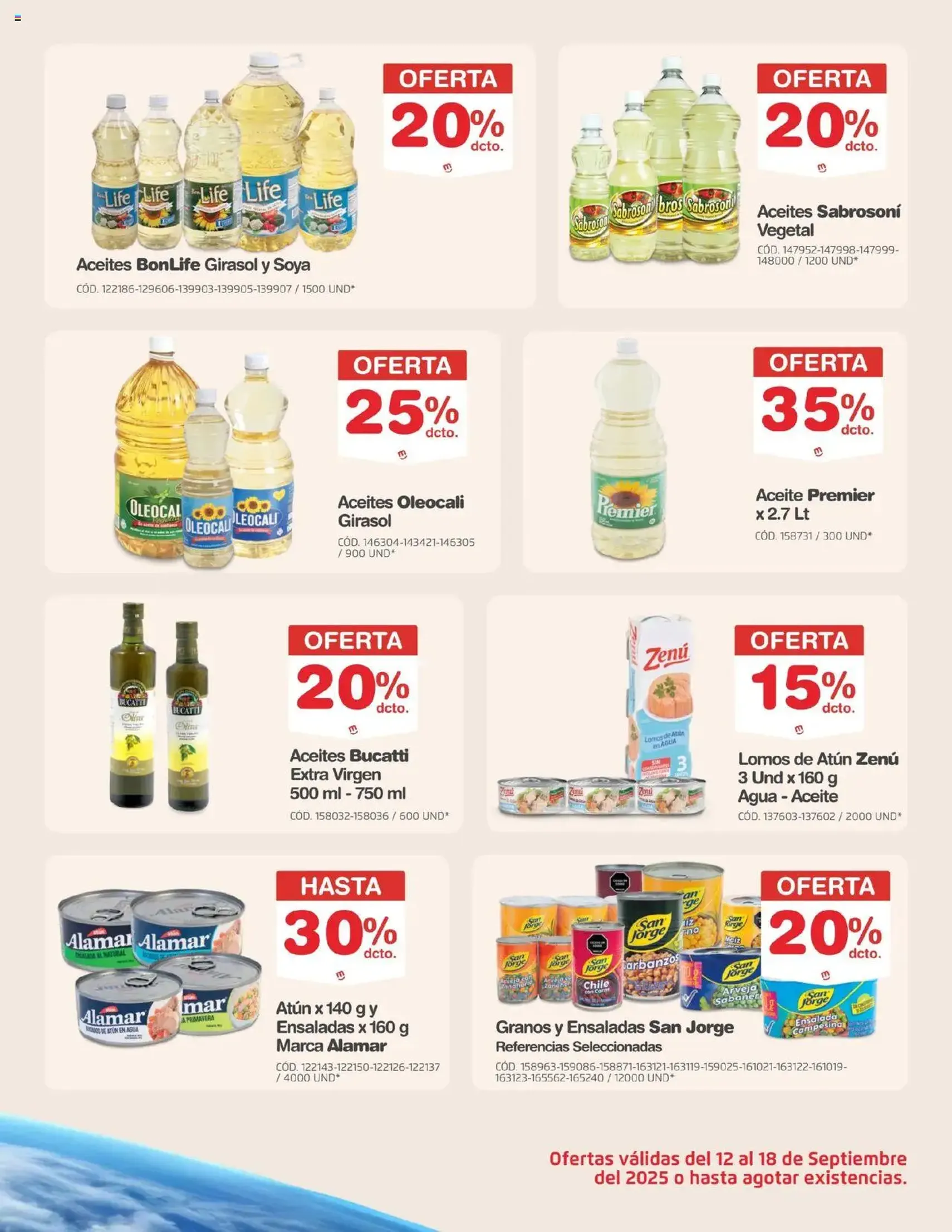 Makro - Catálogo - folleto válido desde 12/09/2025 página 3 de 38