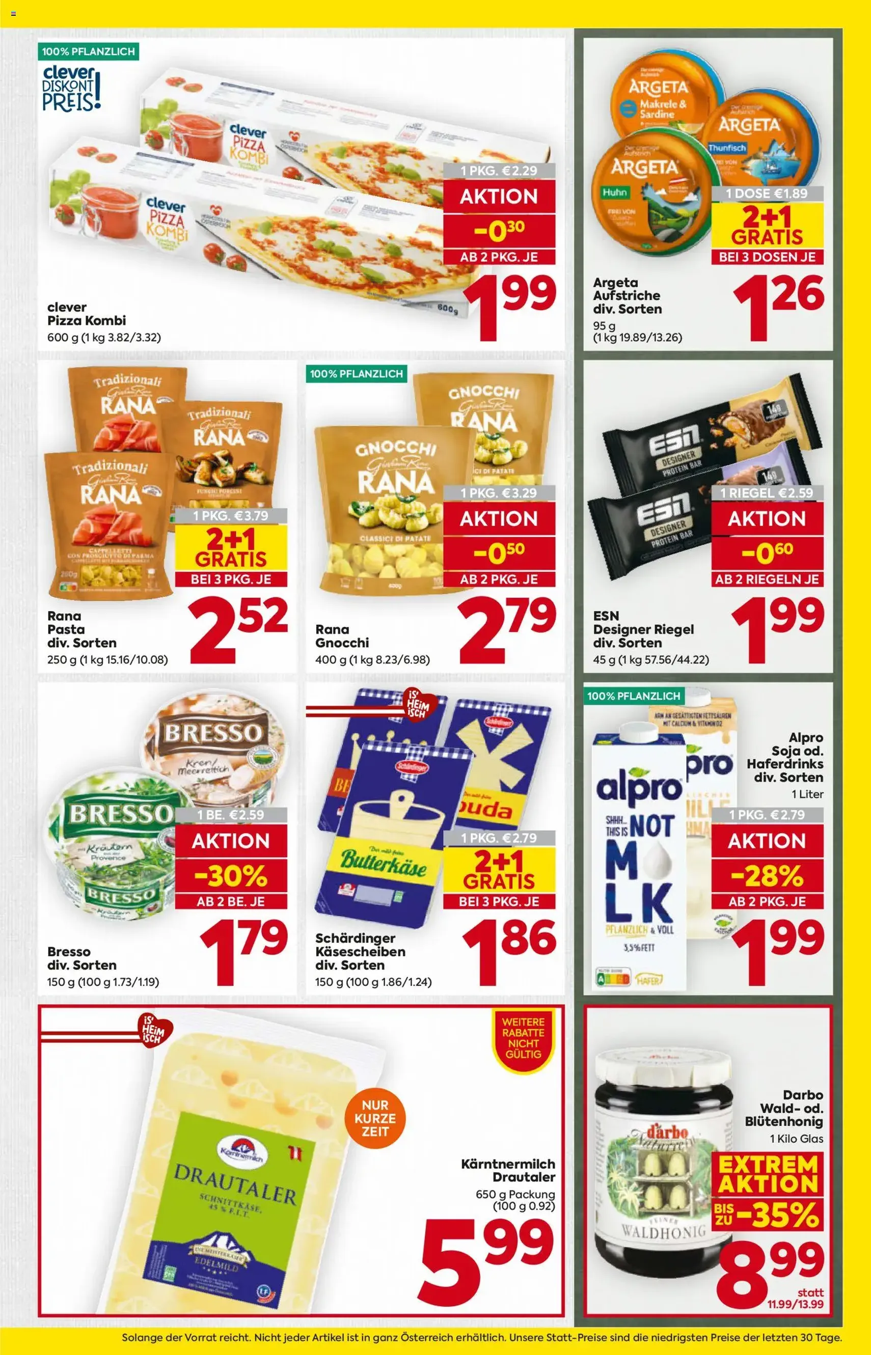 Billa - Flugblatt - Gültiger Prospekt ab 17.09.2026, Seite 9 von insgesamt 16