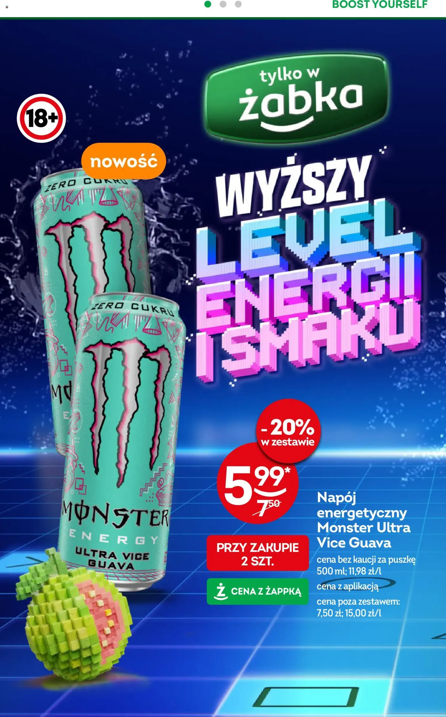 Żabka Gazetka - ważny gazetka od 25.02.2026 strona 6 z 74