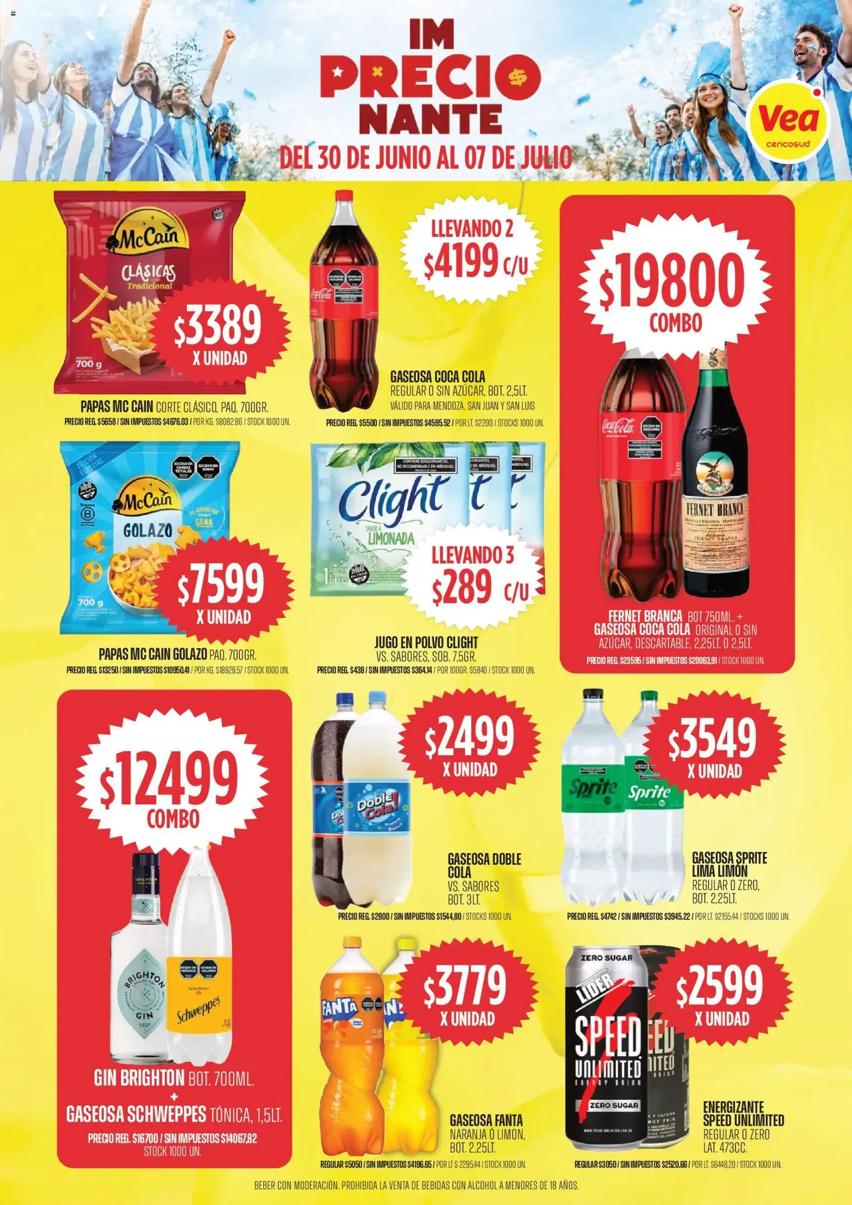 Vea ofertas - folleto válido desde 30/06/2026 página 10 de 14