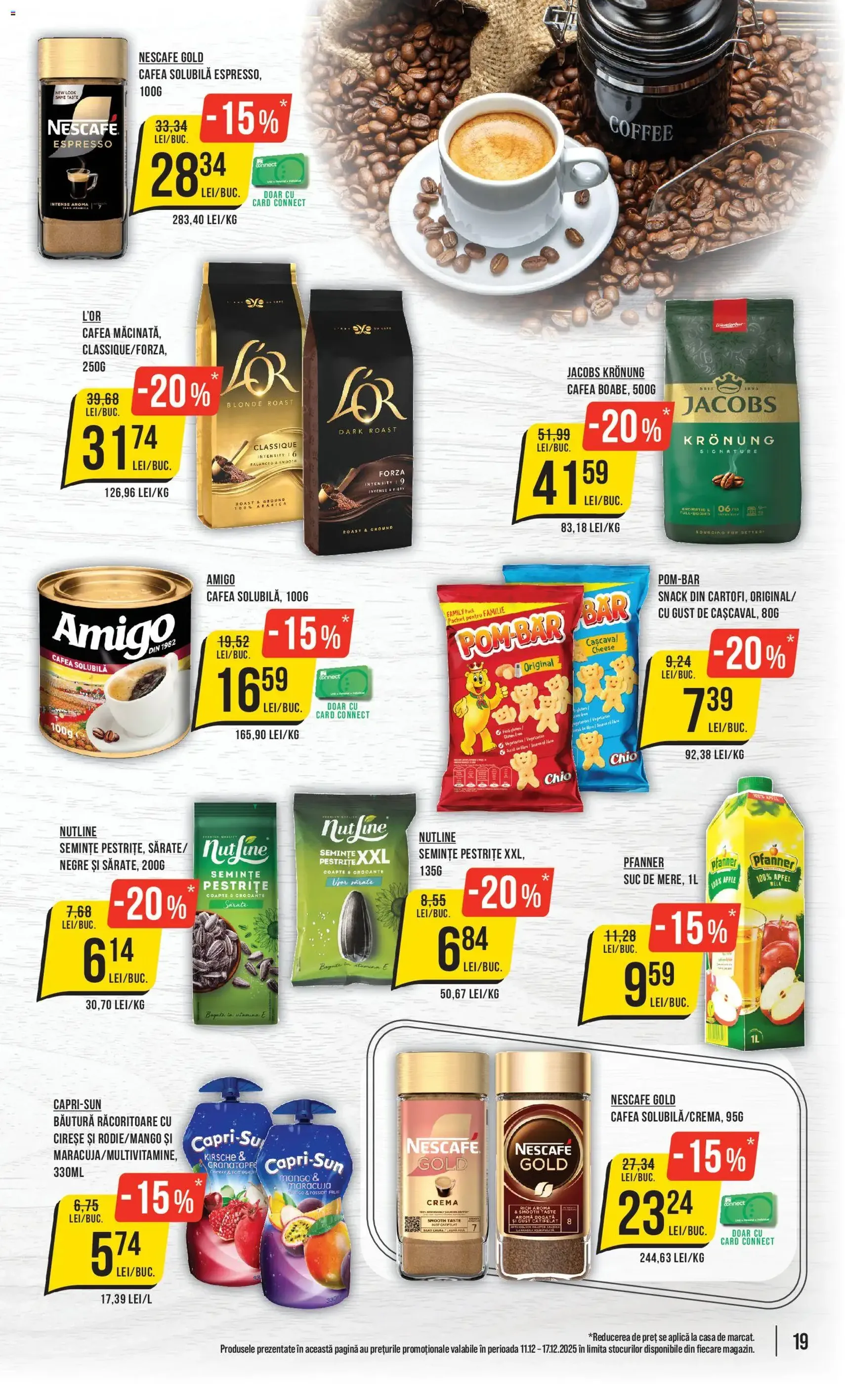 Catalog Mega Image - cataloage valabile începând cu 11.12.2025 pagina 19 din 24