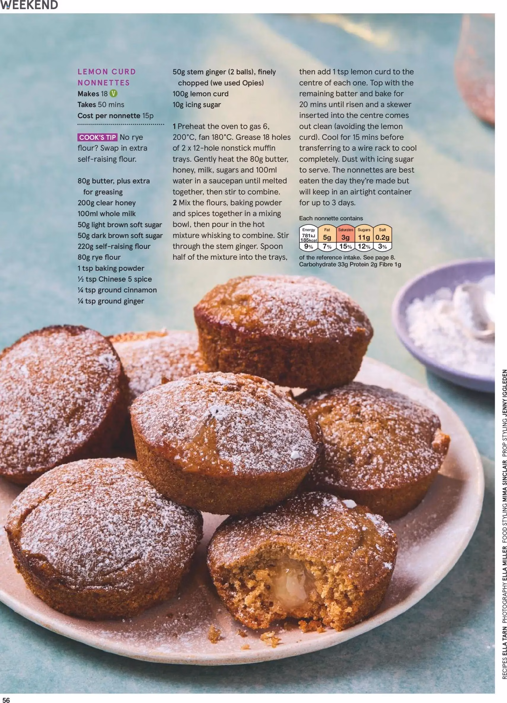 Tesco - Tesco Magazine March 2026 - valid flyer from 01/03/2026, page 56 of 100