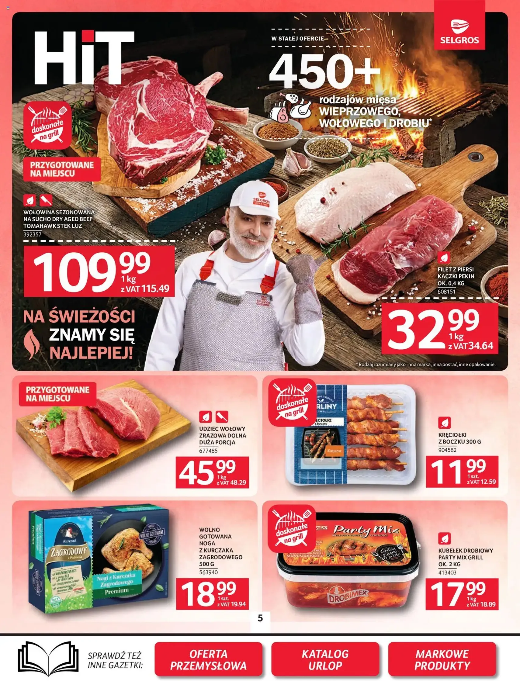 Selgros cash&carry gazetka - ważny gazetka od 02.07.2026 strona 5 z 25