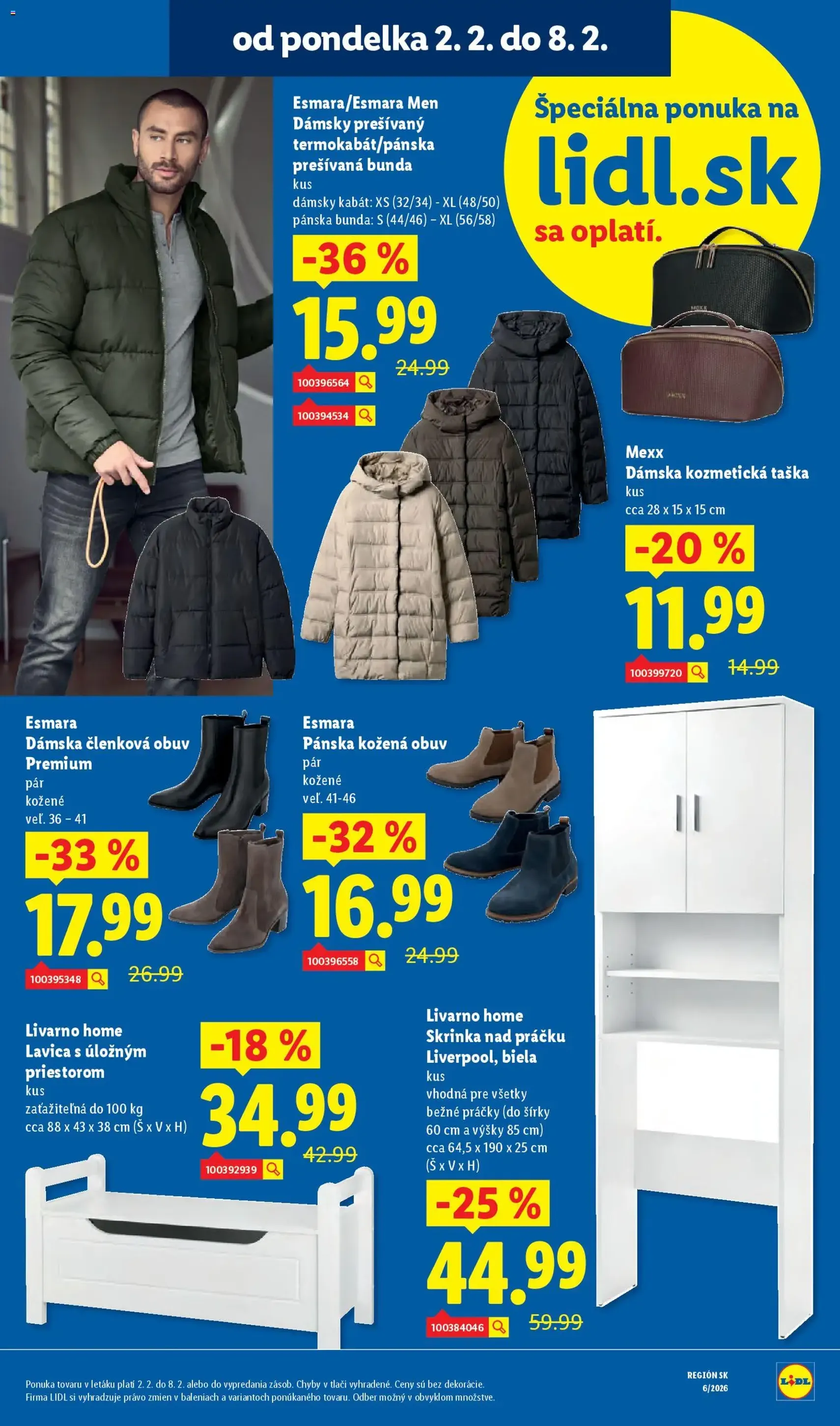 Lidl leták - platný leták od 02.02.2026 strana 49 z 88
