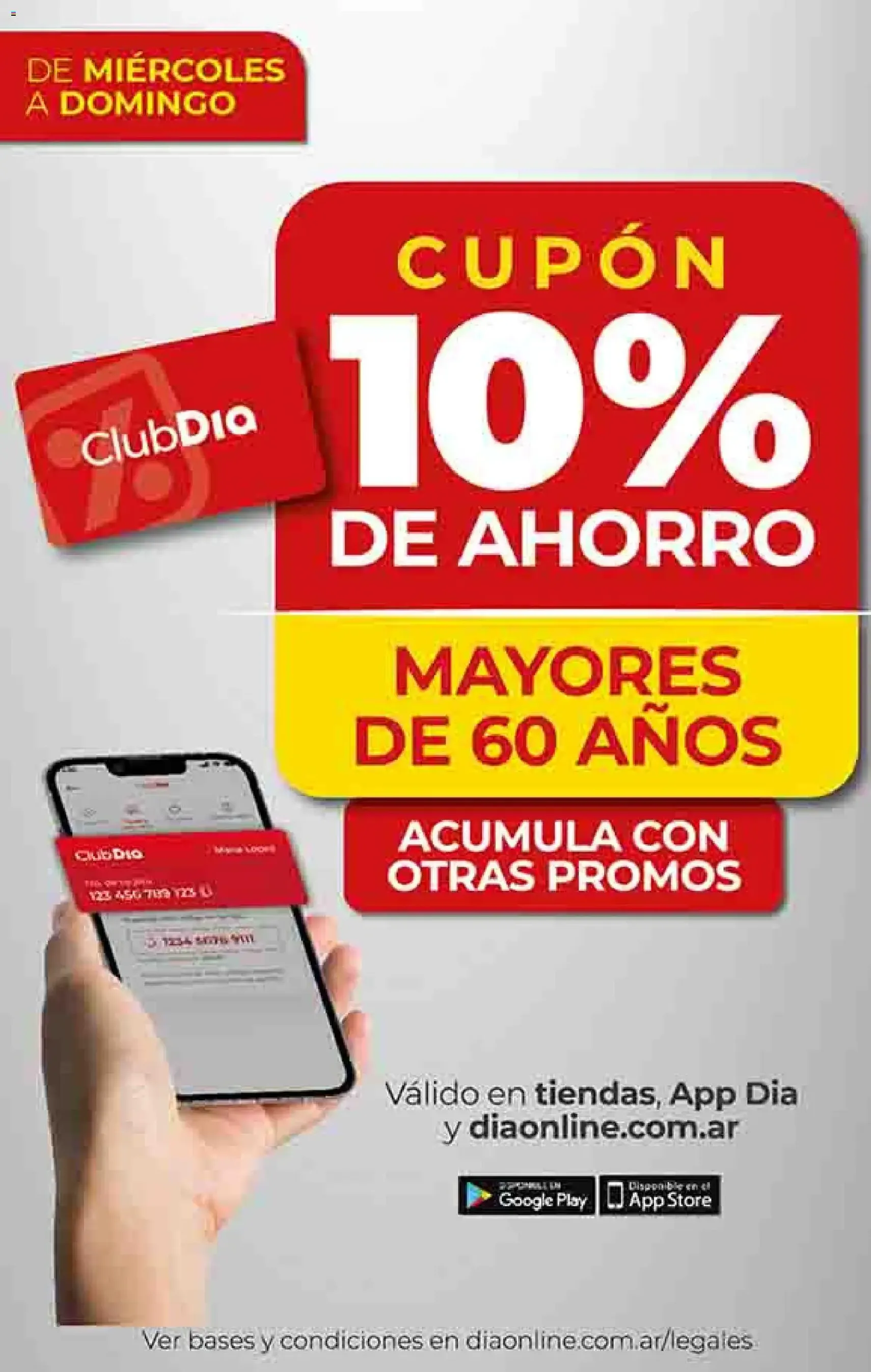 Dia - Supermercado DIA Ofertas - folleto válido desde 03/06/2026 página 50 de 50