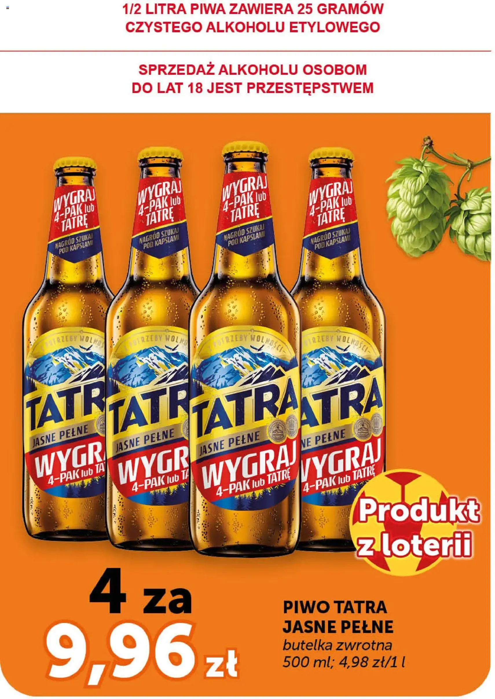 Groszek gazetka - ważny gazetka od 11.06.2026 strona 5 z 32