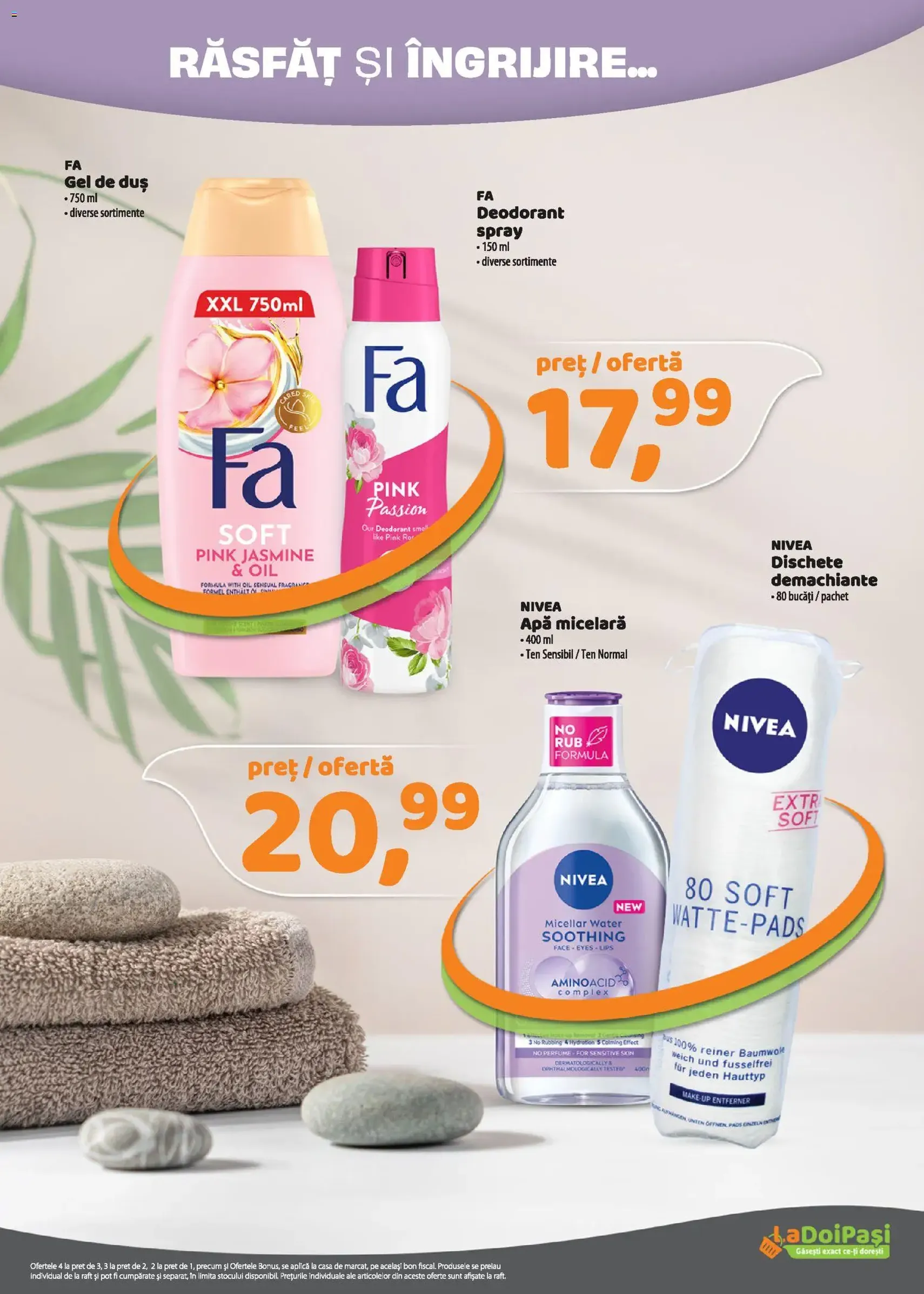 LaDoiPași Catalog - cataloage valabile începând cu 01.08.2026 pagina 12 din 14