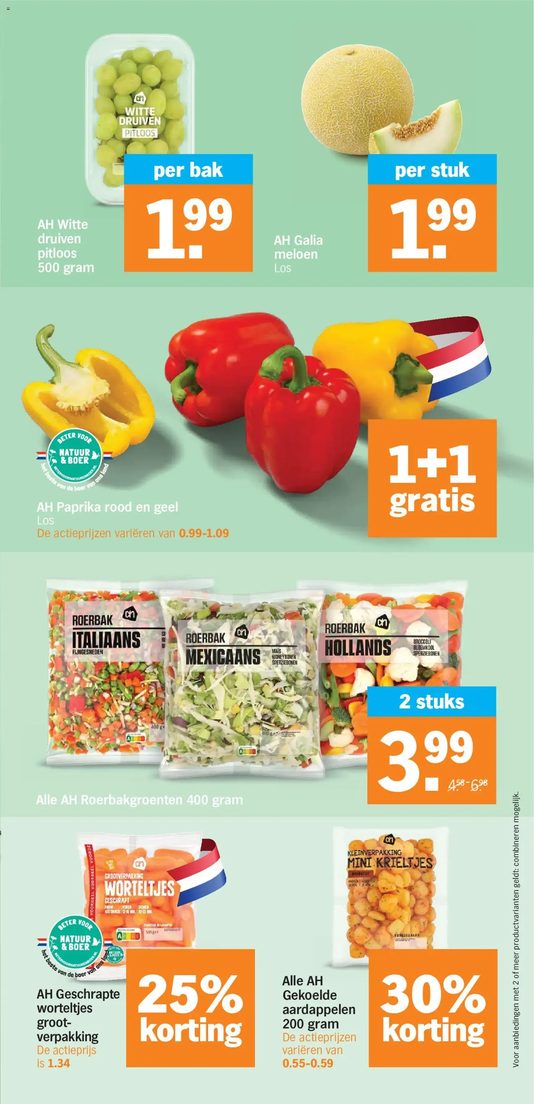 Albert Heijn folder week 30 - geldige folder vanaf 20-07-2026 pagina 4 van 41