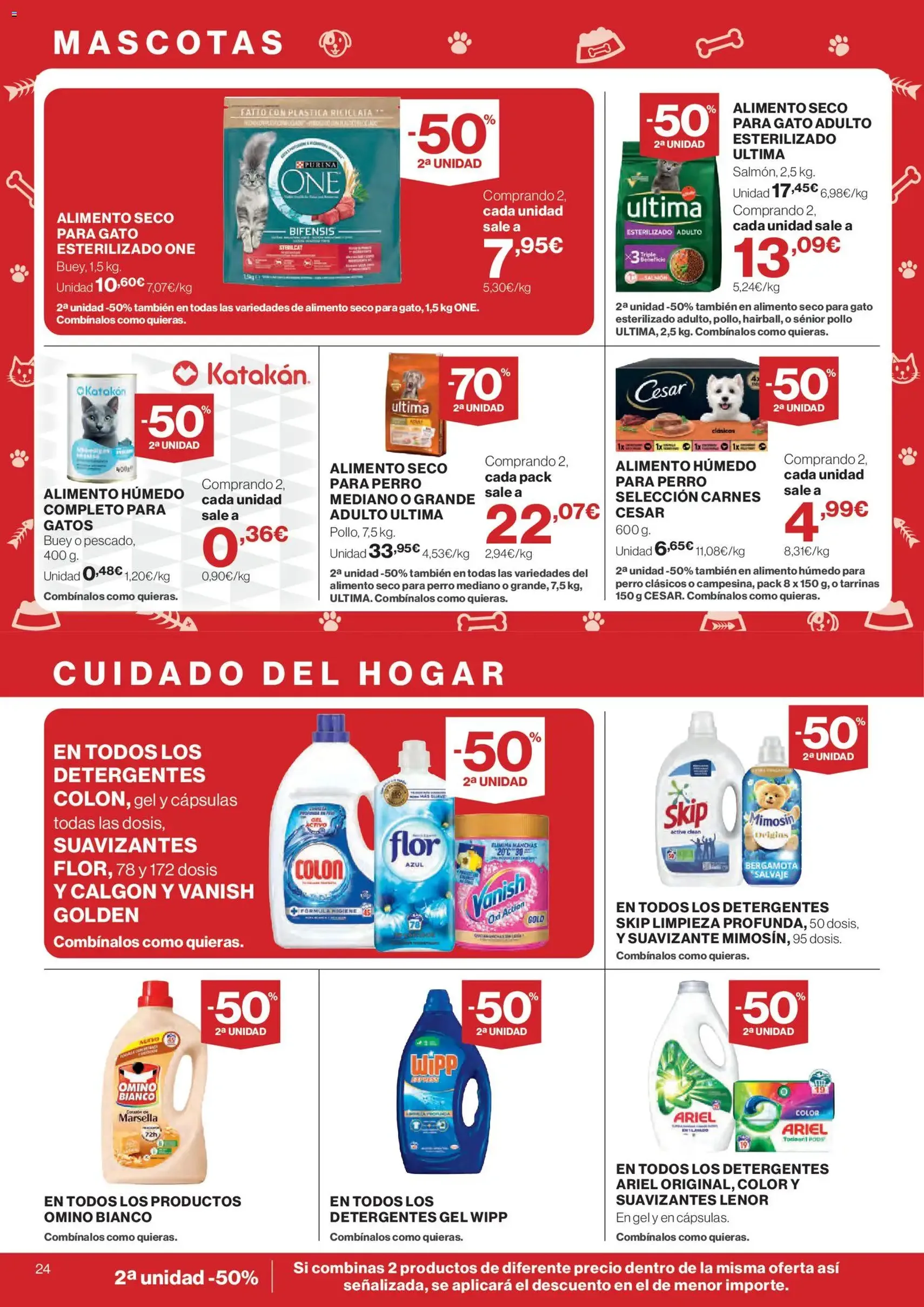 El Corte Inglés ofertas - folleto válido desde 16/07/2026 página 24 de 28