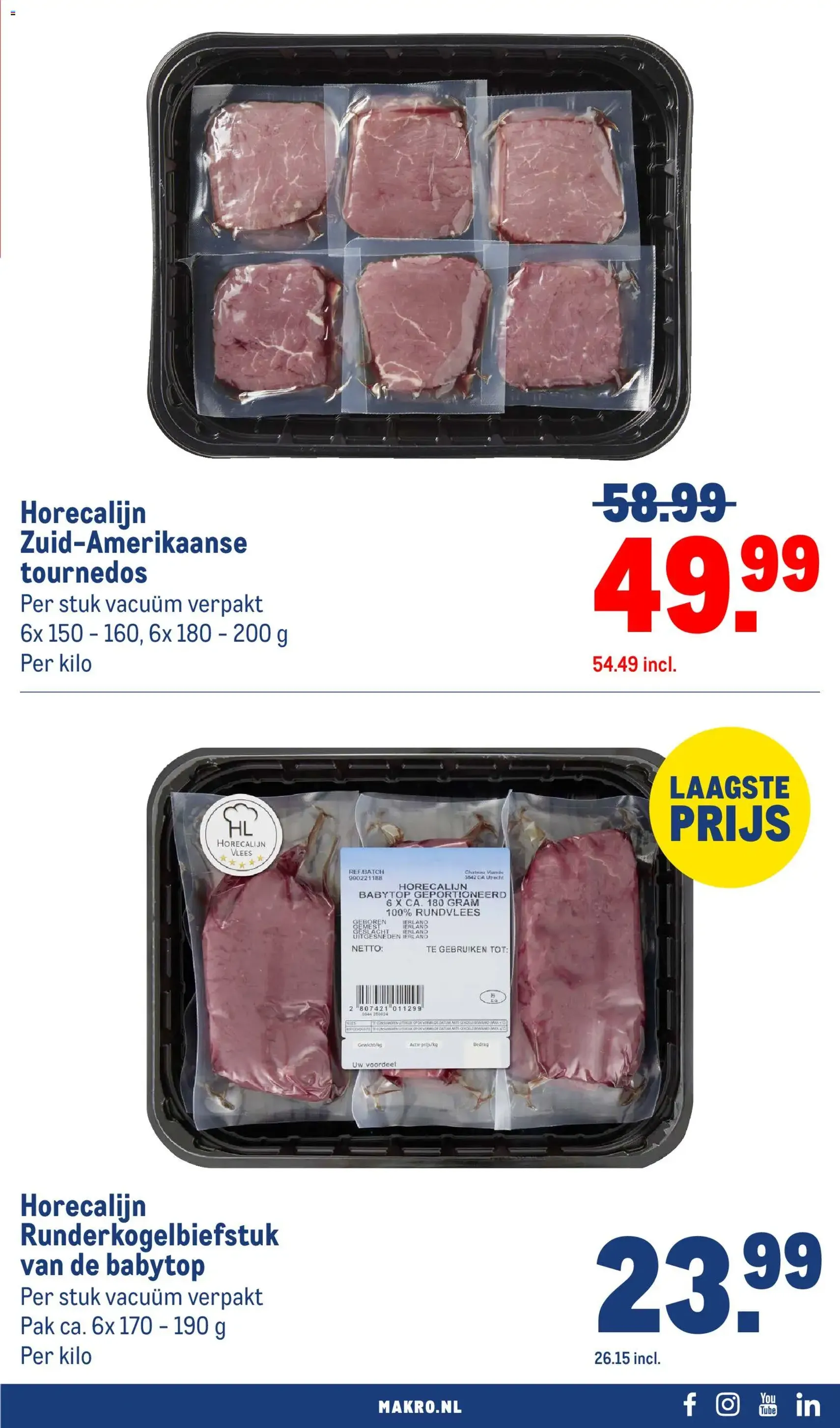 Makro folder - geldige folder vanaf 03-06-2026 pagina 27 van 96