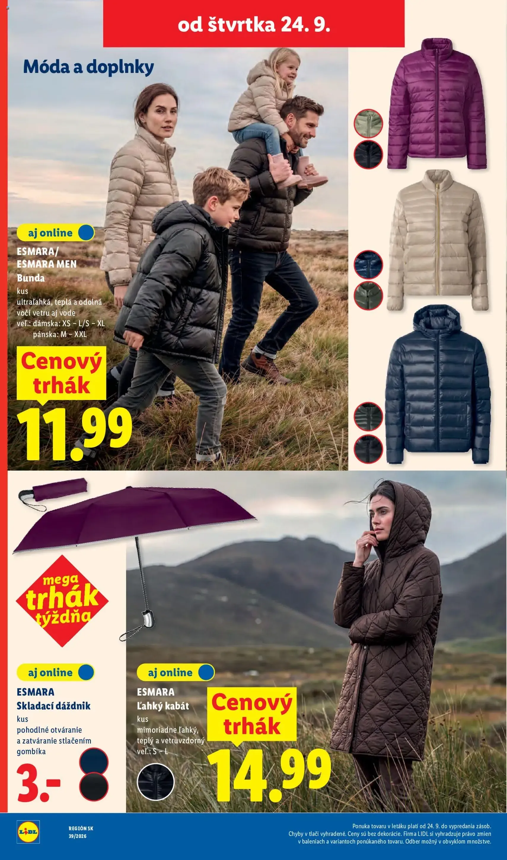 Lidl leták - platný leták od 21.09.2026 strana 80 z 102