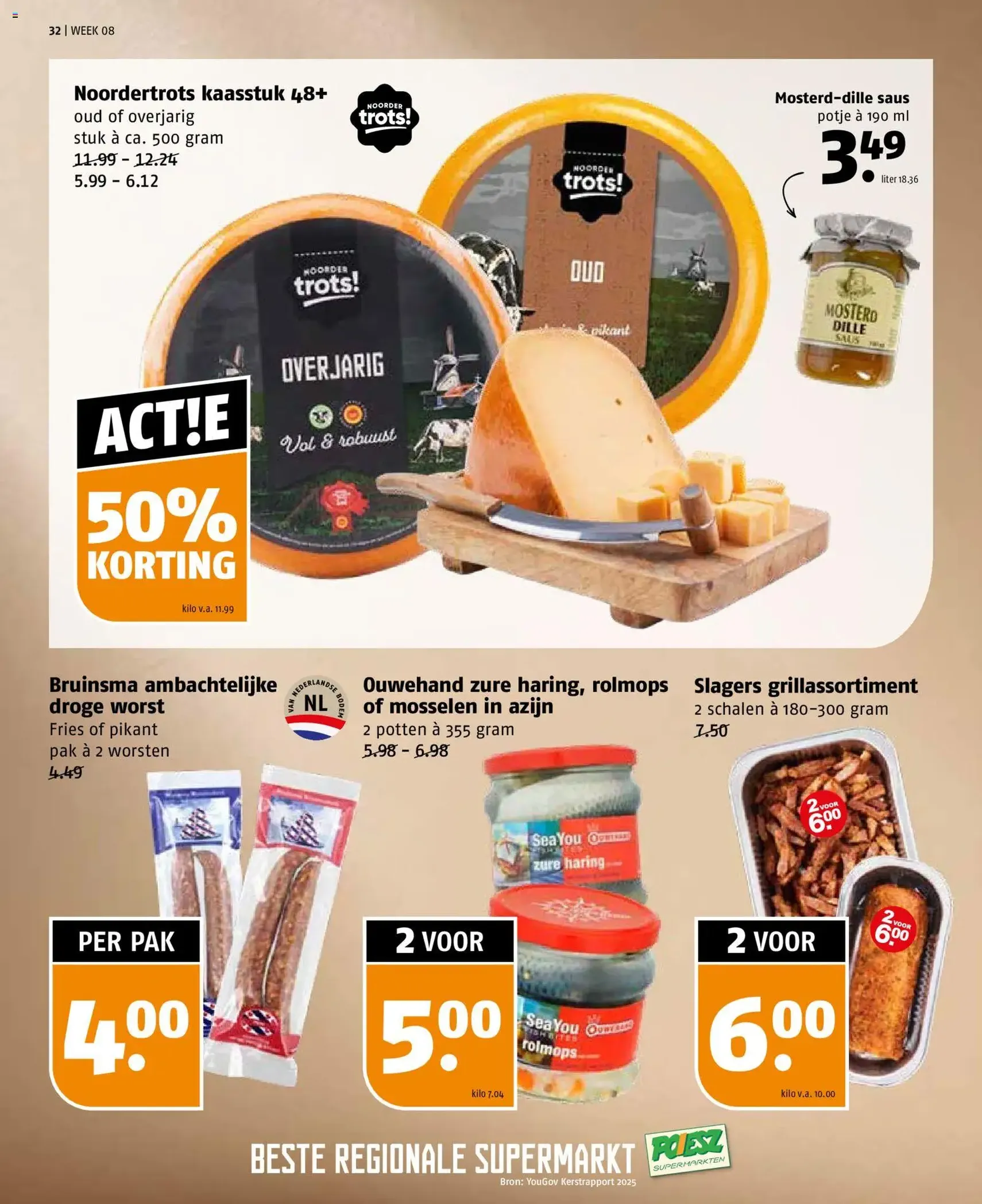 Poiesz - Folder week 8 - geldige folder vanaf 15-02-2026 pagina 32 van 37