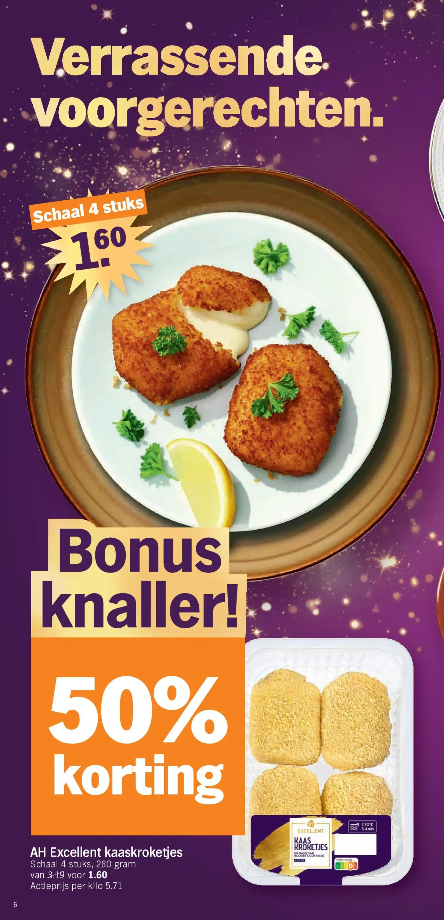 Albert Heijn folder week / de la semaine 1 - geldige folder vanaf 27/12/2025 pagina 6 van 28