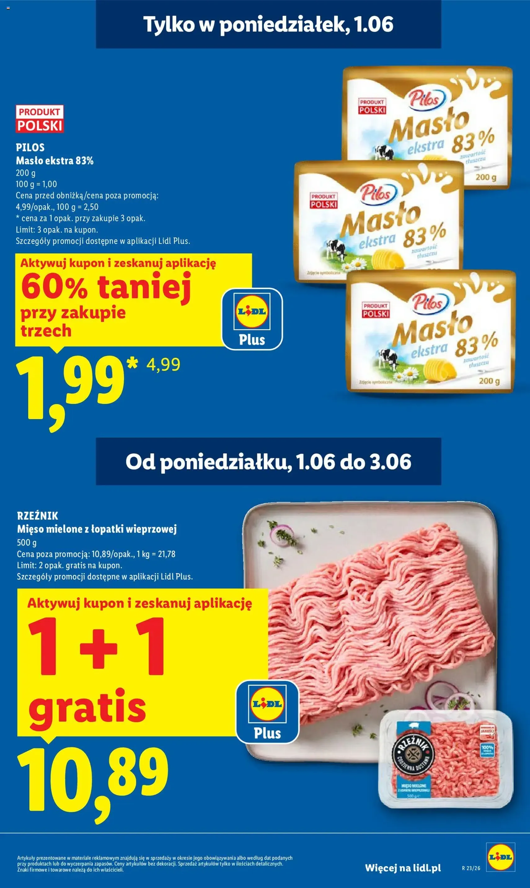 Lidl gazetka - ważny gazetka od 01.06.2026 strona 3 z 109
