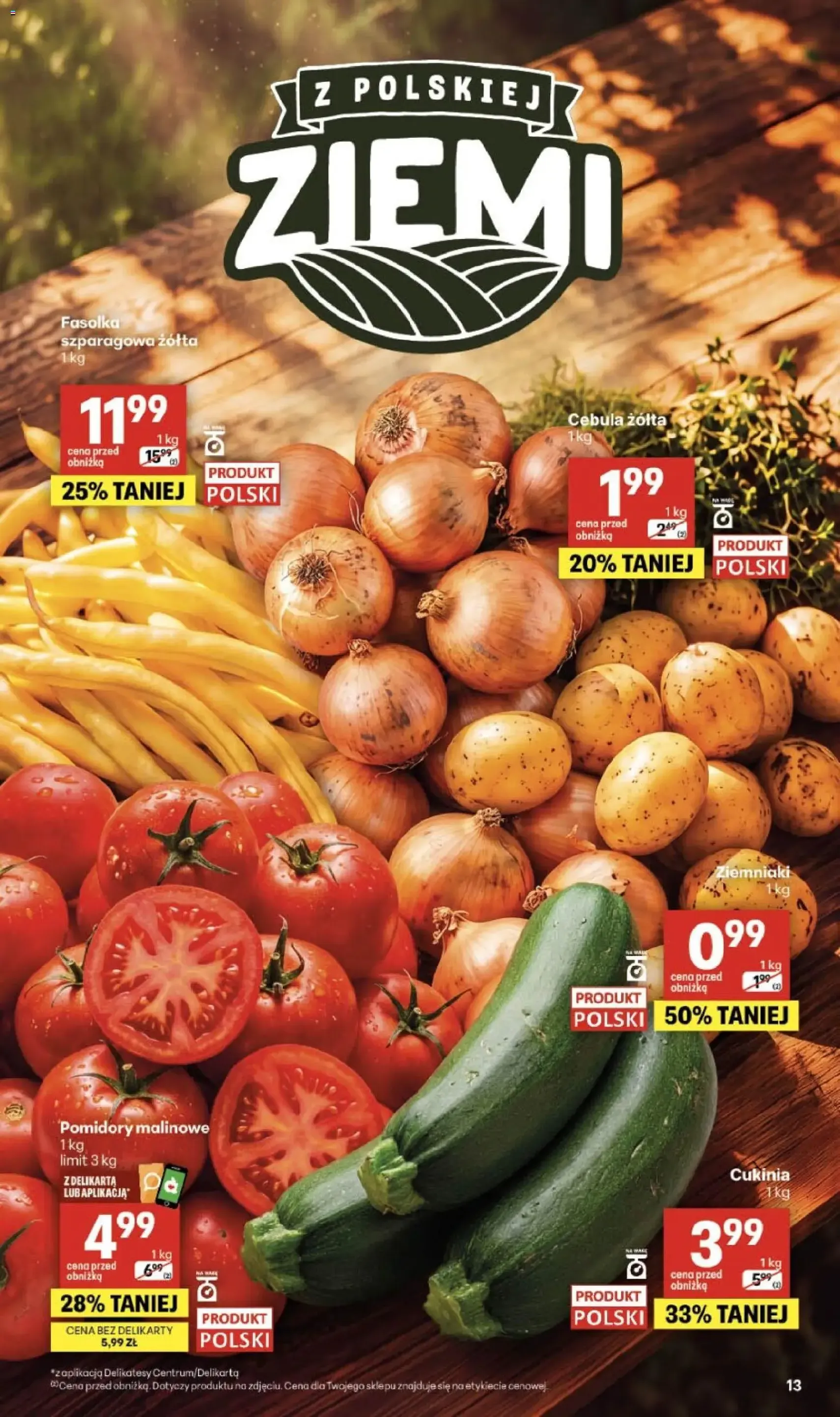 Delikatesy Centrum gazetka - ważny gazetka od 30.07.2026 strona 13 z 40