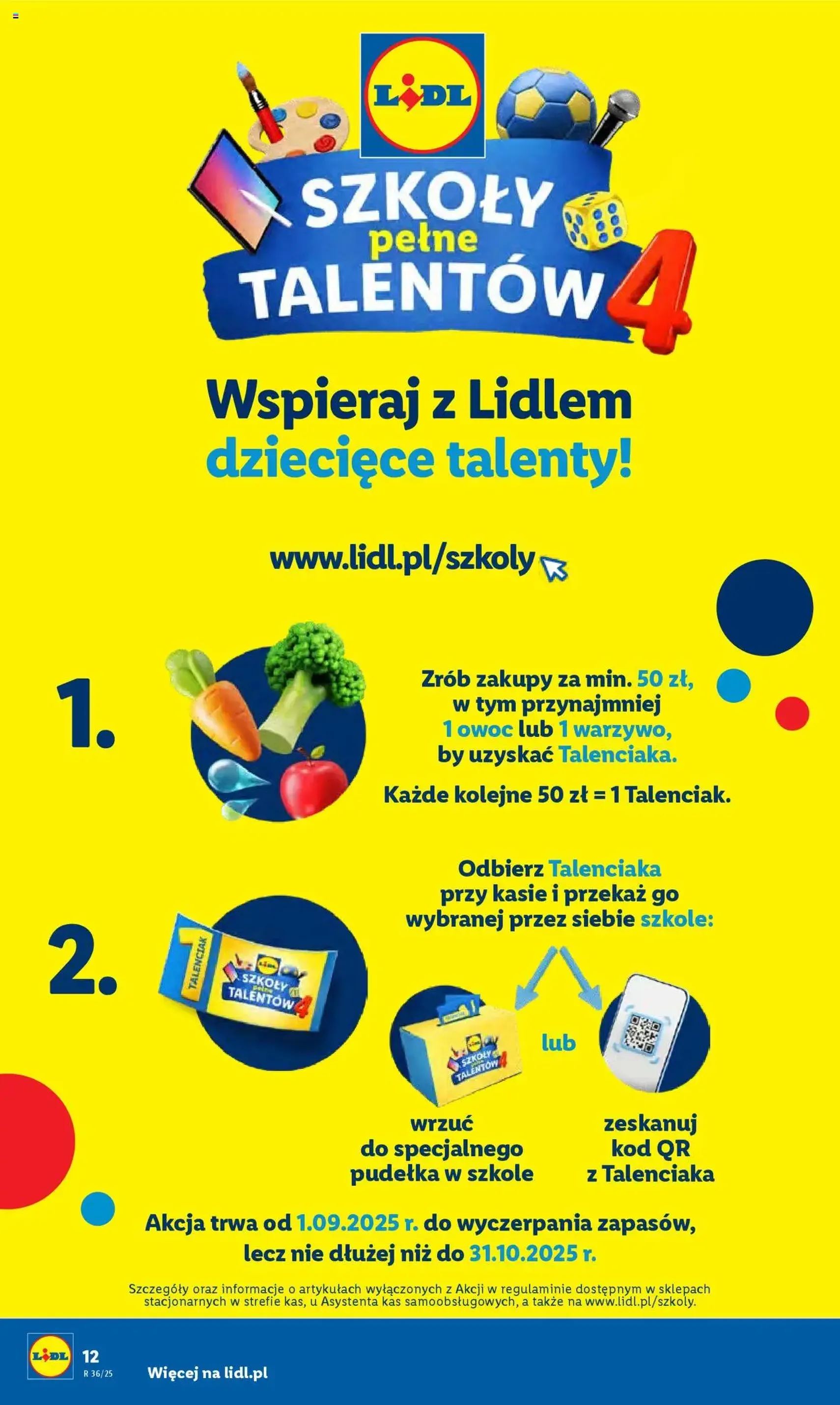 Lidl Gazetka - ważny gazetka od 01.09.2025 strona 16 z 60 Lidl Gazetka - ważny gazetka od 01.09.2025 strona 16 z 60