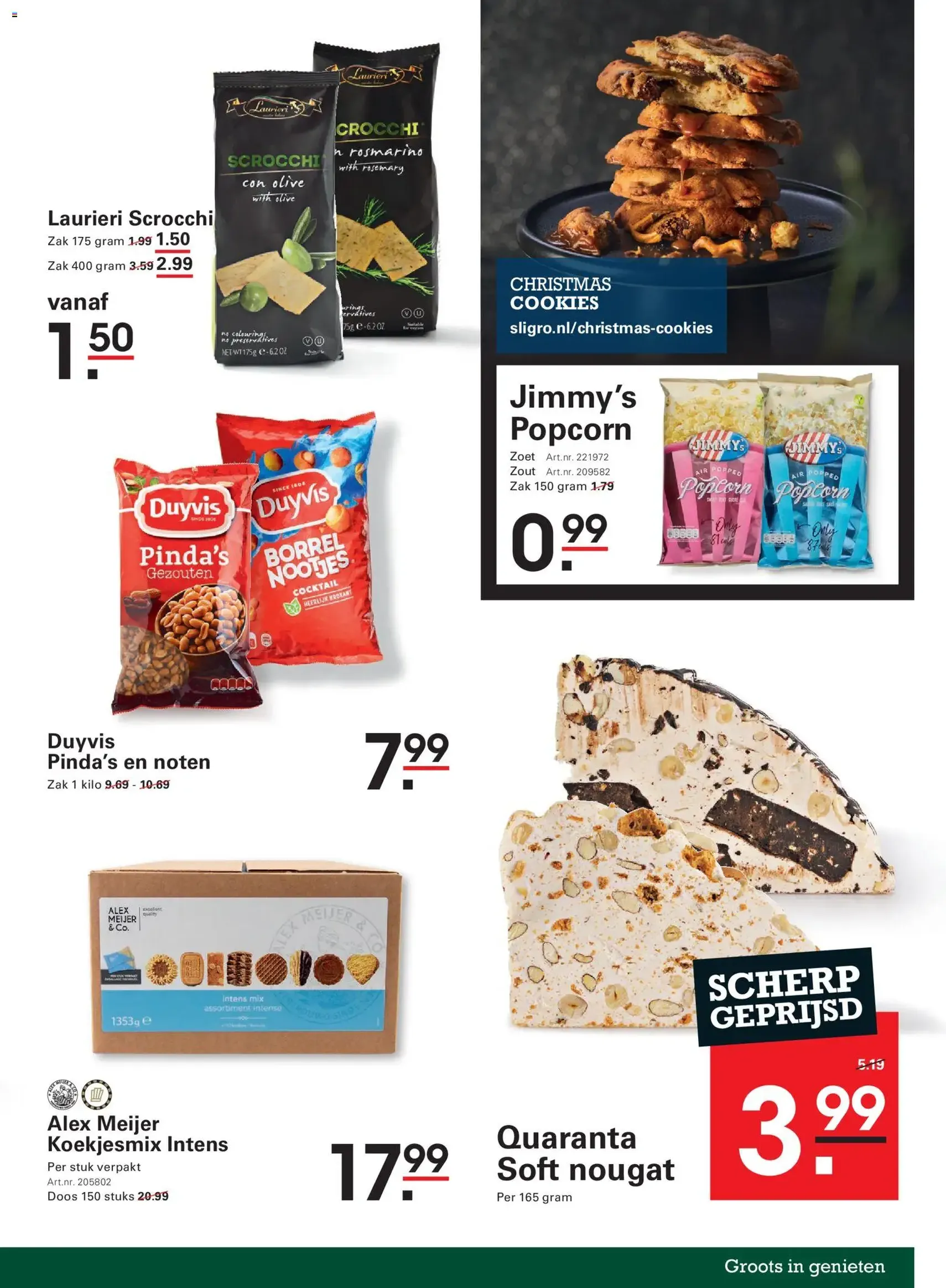 Sligro - Food - geldige folder vanaf 11-12-2025 pagina 45 van 56