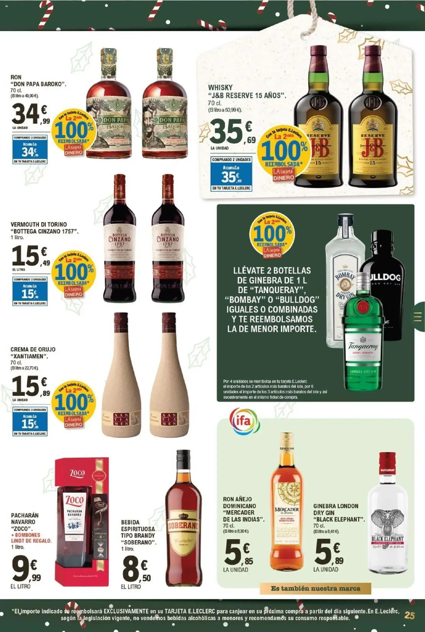 E.Leclerc folleto - folleto válido desde 03/12/2025 página 25 de 30