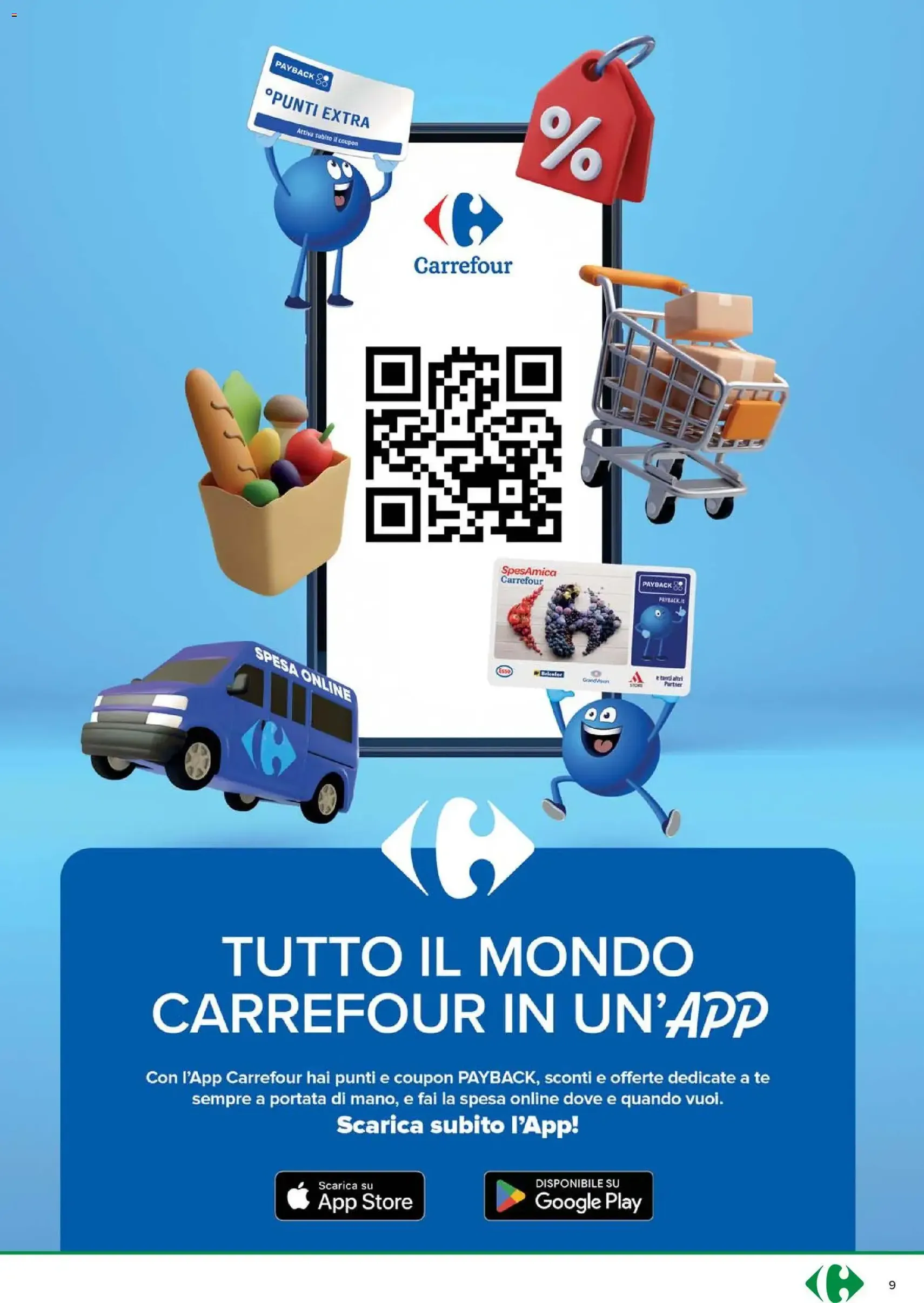 Carrefour volantino - volantino valido dal 05/05/2026 pagina 9 di 10