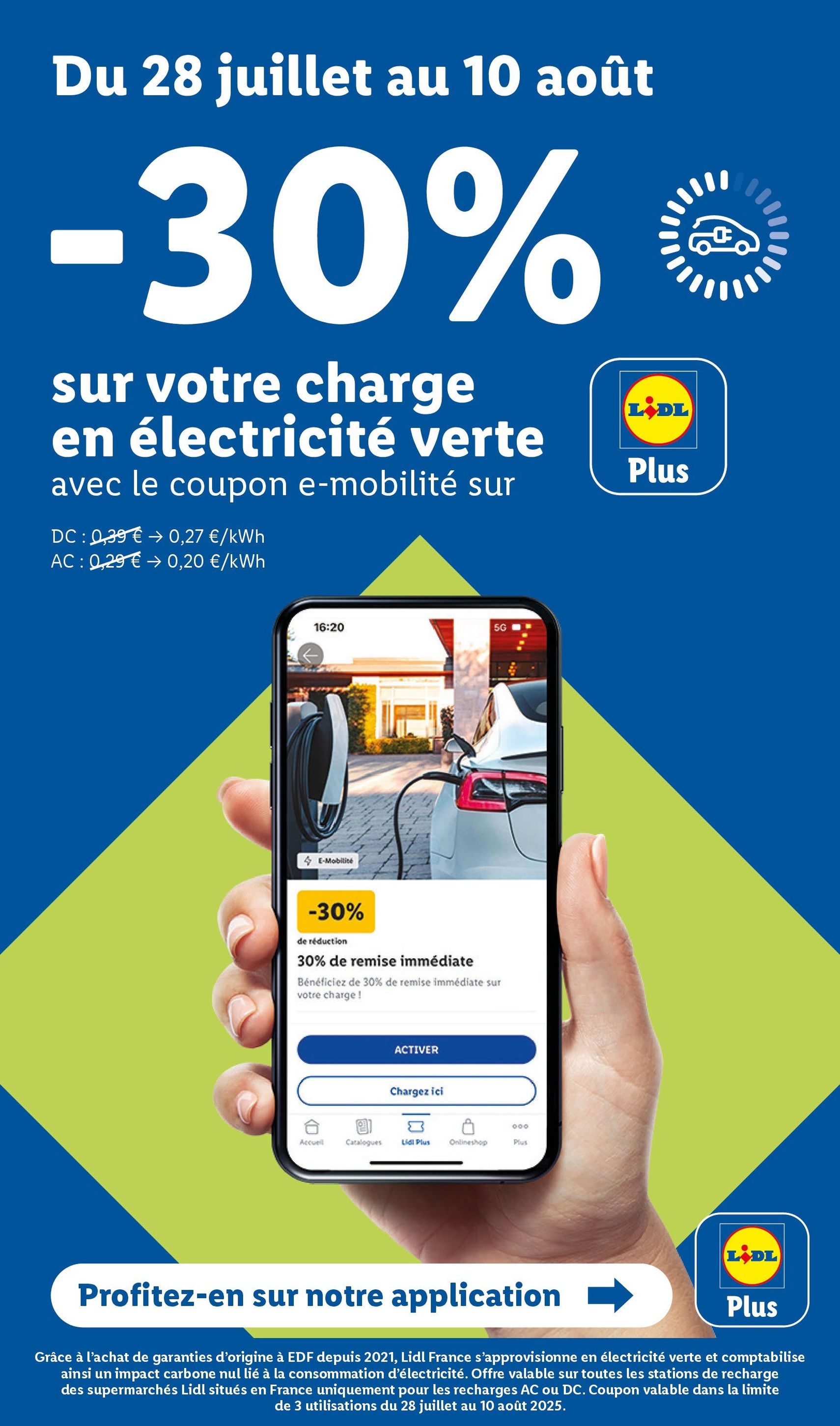 LIDL catalogue semaine 30 - brochure valable à partir du 31/07/2025, page 70 sur 73 LIDL catalogue semaine 30 - brochure valable à partir du 31/07/2025, page 70 sur 73