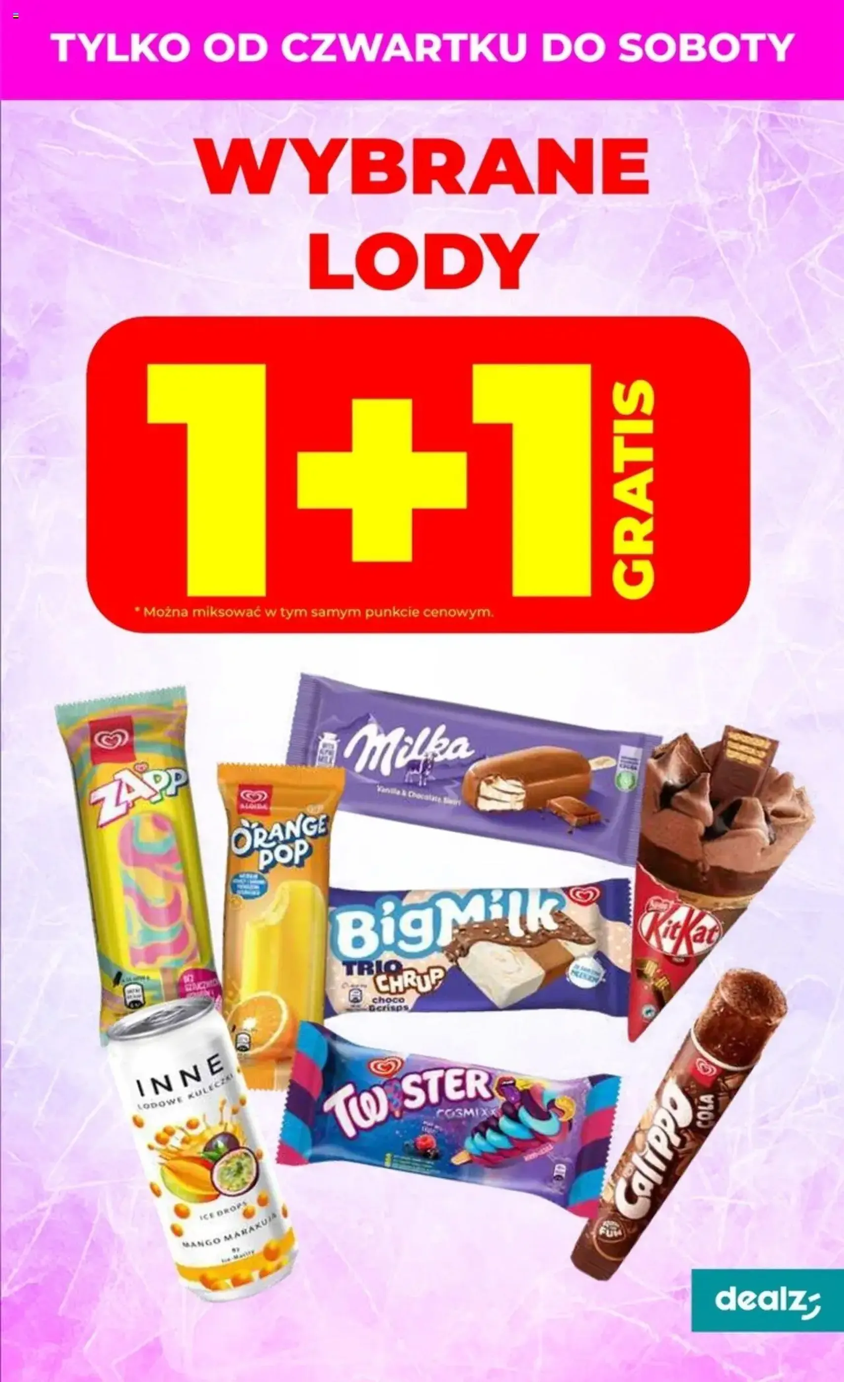 Dealz Gazetka - ważny gazetka od 11.09.2025 strona 33 z 45 Dealz Gazetka - ważny gazetka od 11.09.2025 strona 33 z 45