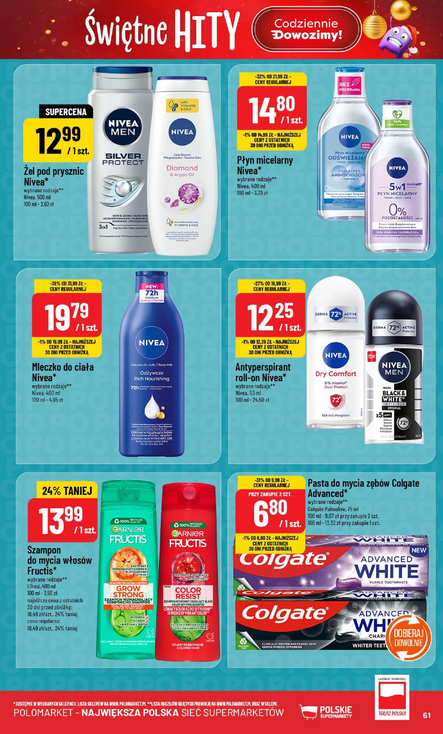 POLOmarket Gazetka - ważny gazetka od 19.11.2025 strona 61 z 80