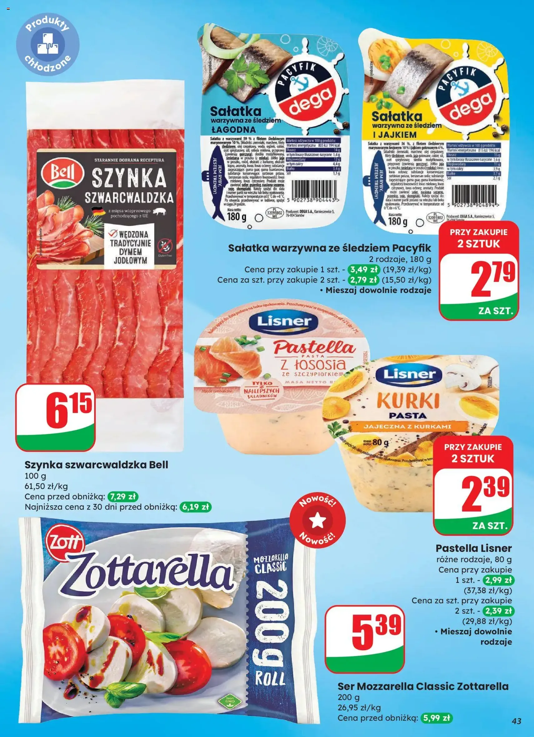 Dino Gazetka - ważny gazetka od 12.11.2025 strona 43 z 73