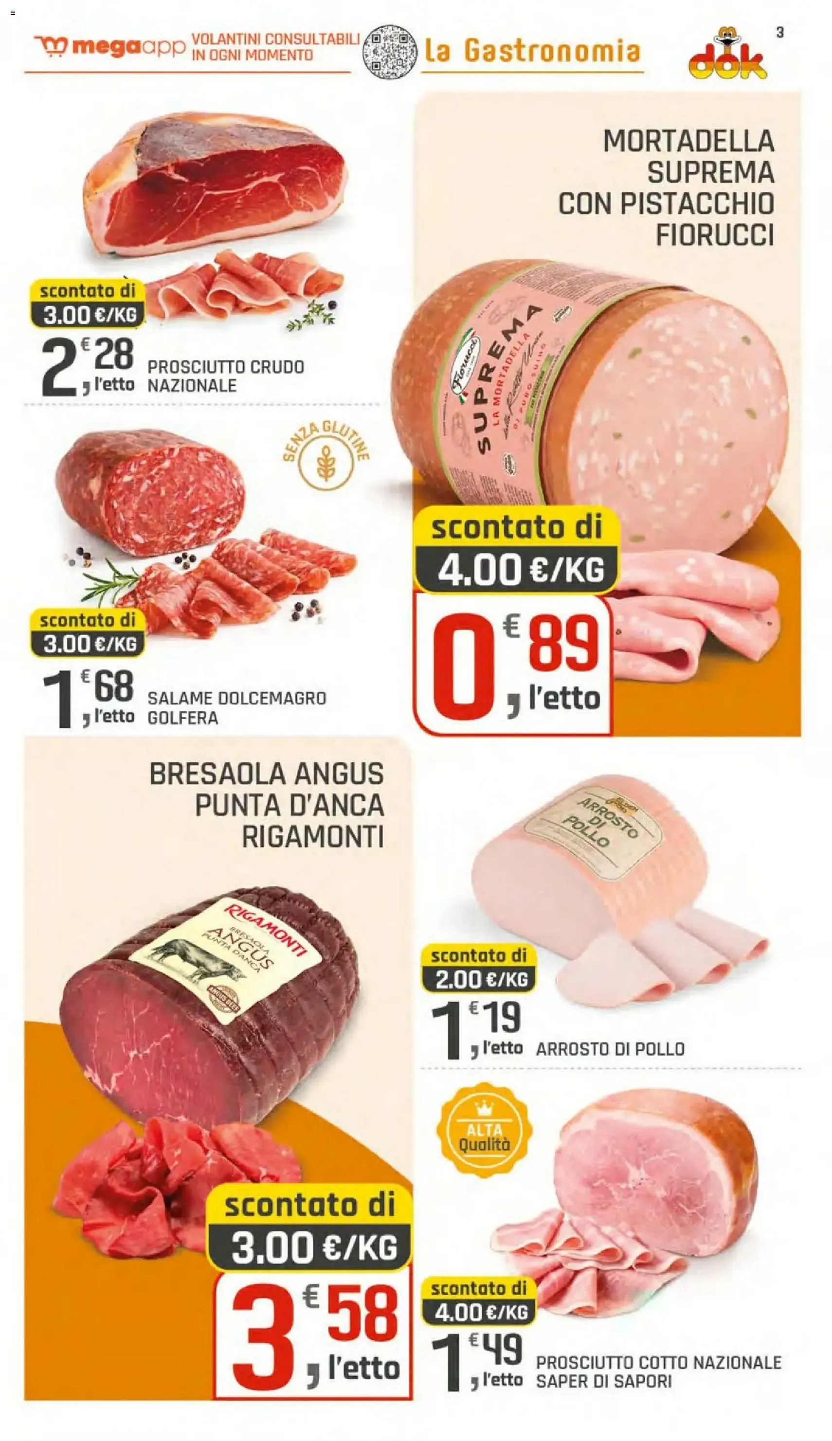 DOK volantino - volantino valido dal 23/07/2026 pagina 3 di 42