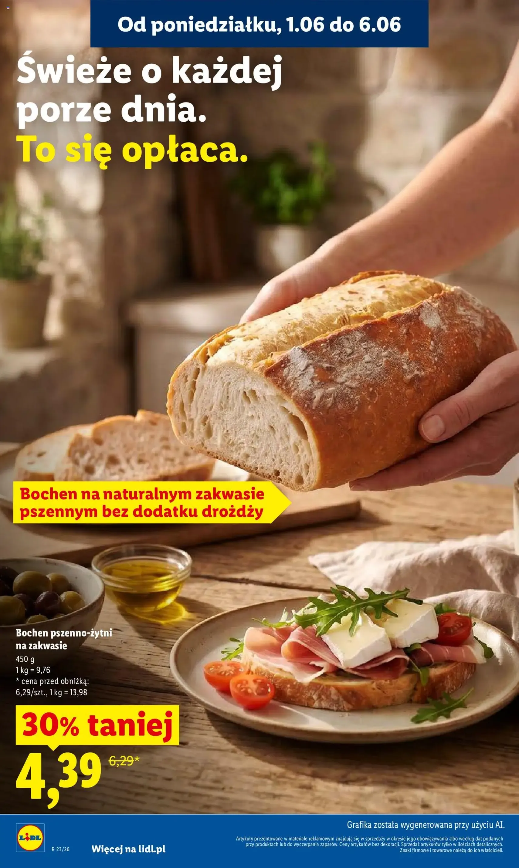 Lidl gazetka - ważny gazetka od 01.06.2026 strona 66 z 109