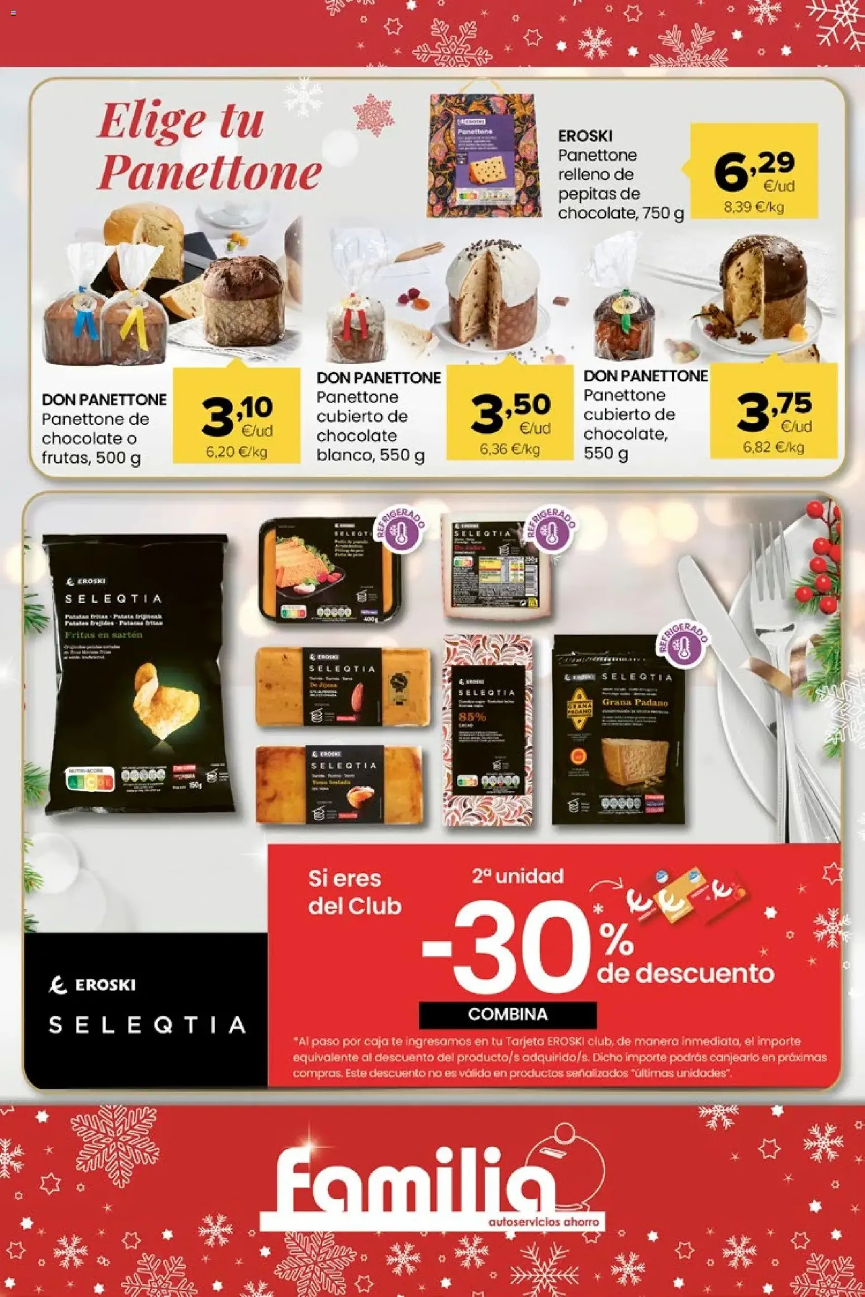 Eroski - Miramos por ti - folleto válido desde 27/11/2025 página 24 de 24