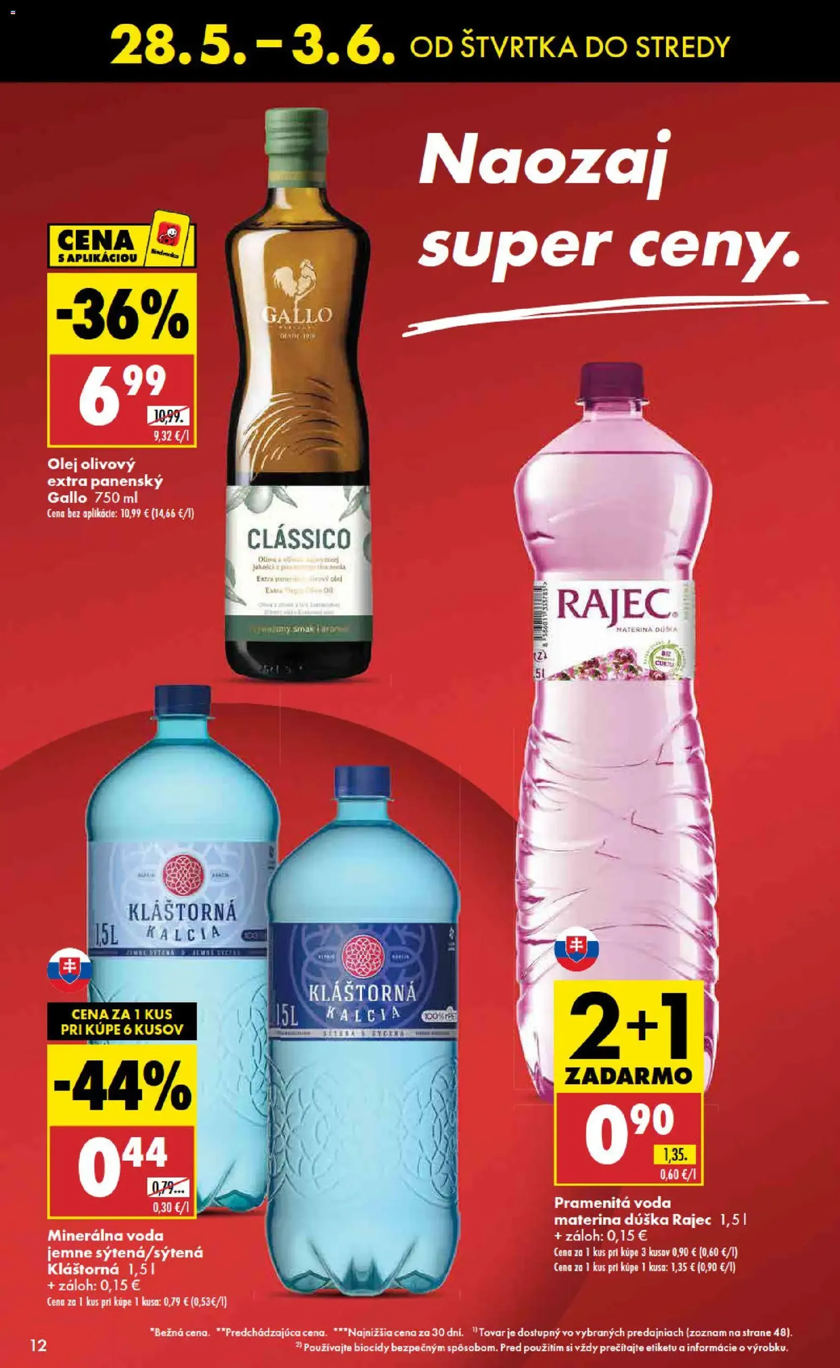 Biedronka leták - platný leták od 28.05.2026 strana 12 z 48