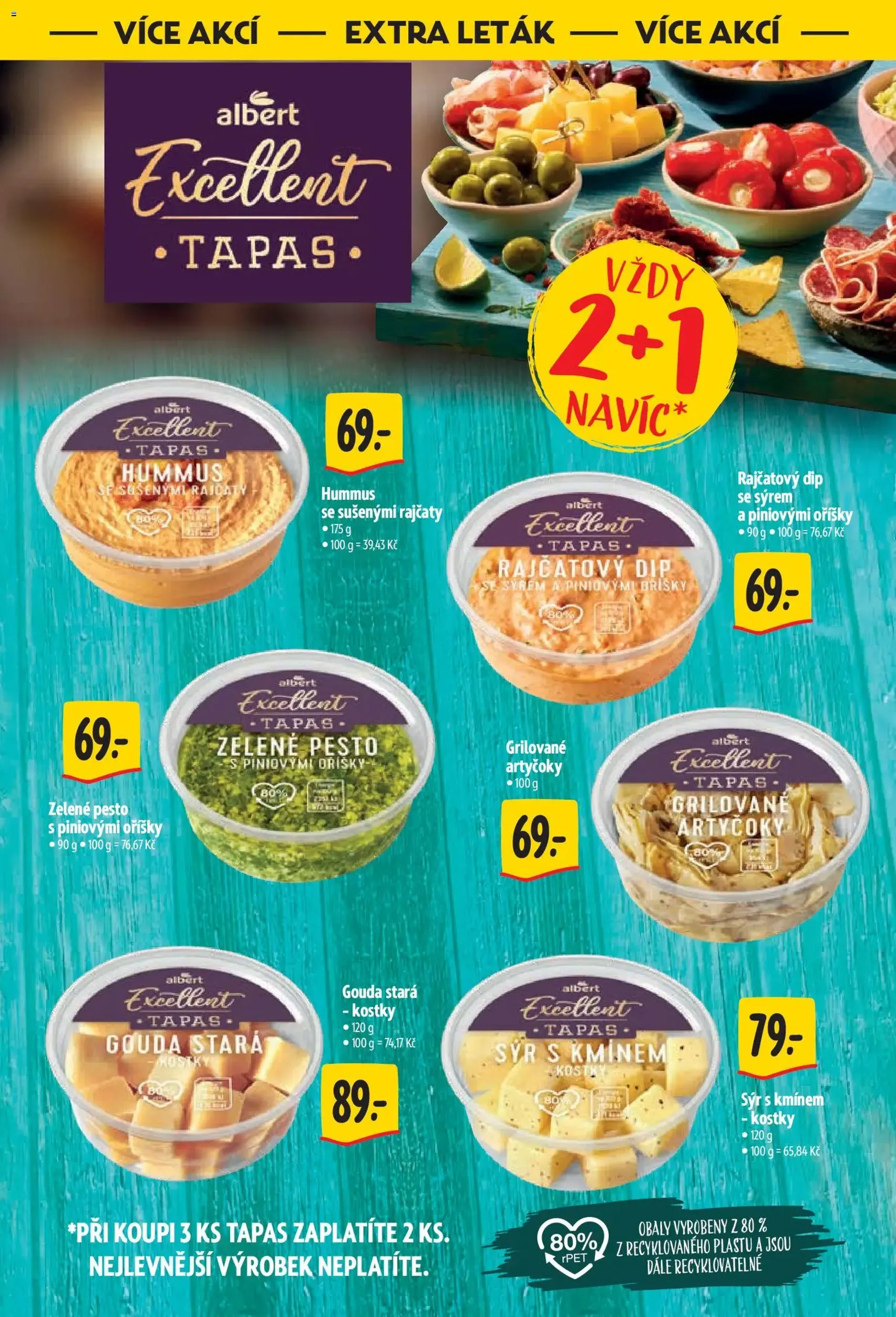 Albert leták - Hypermarket - platný leták od 03.12.2025 strana 39 z 51