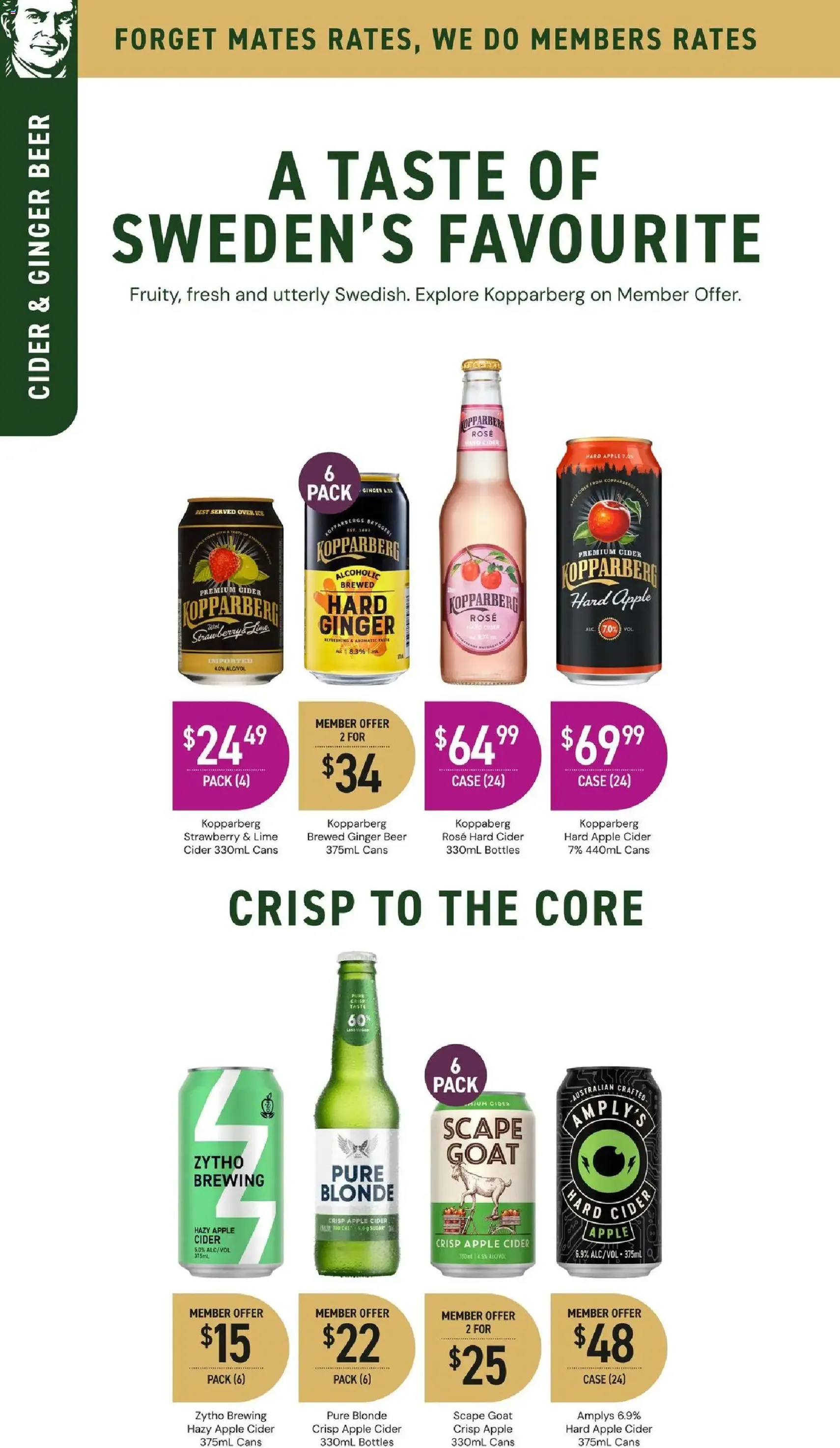 Dan Murphy's catalogue - valid flyer from 02/07/2026, page 33 of 40