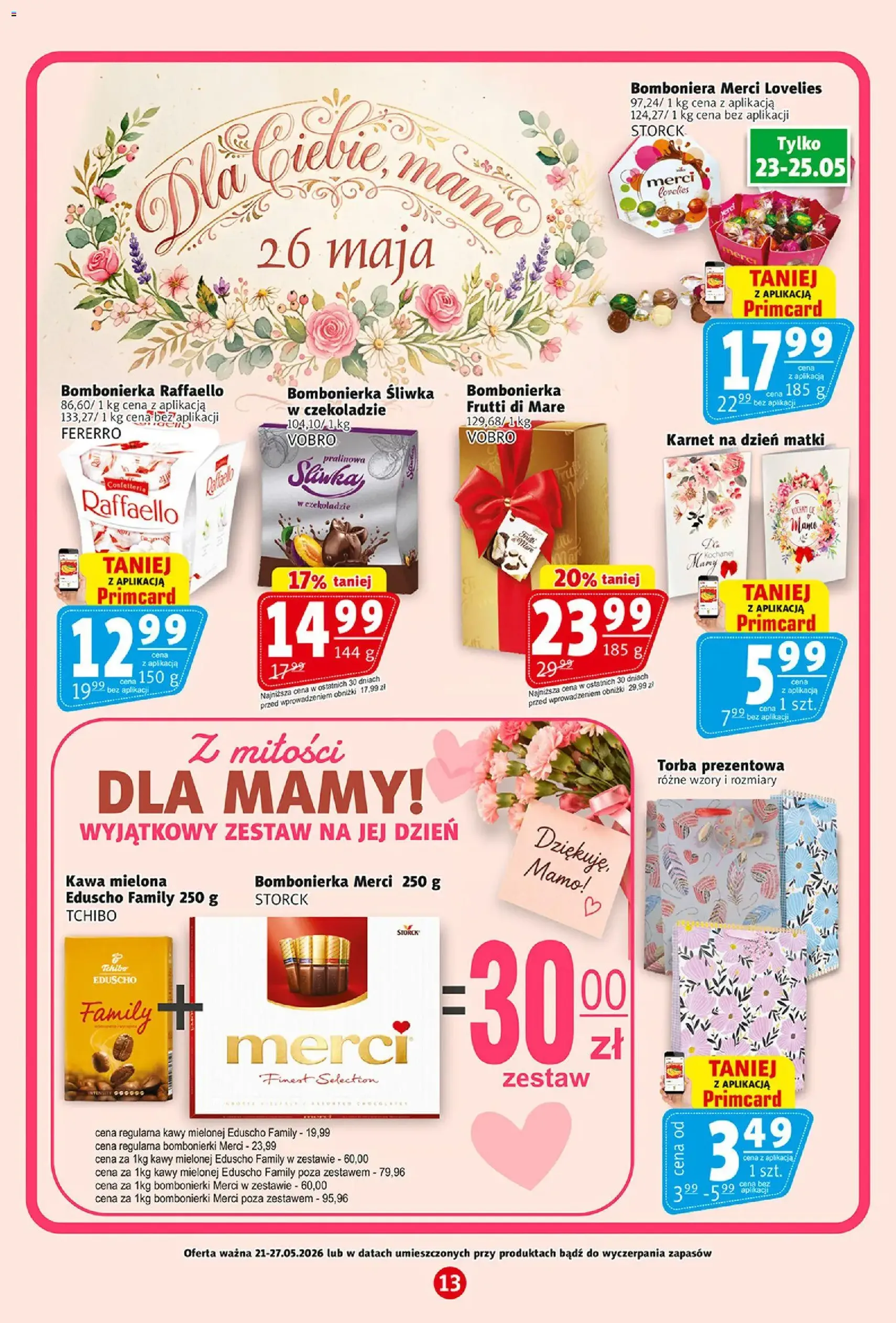 Prim Market gazetka - ważny gazetka od 21.05.2026 strona 13 z 21