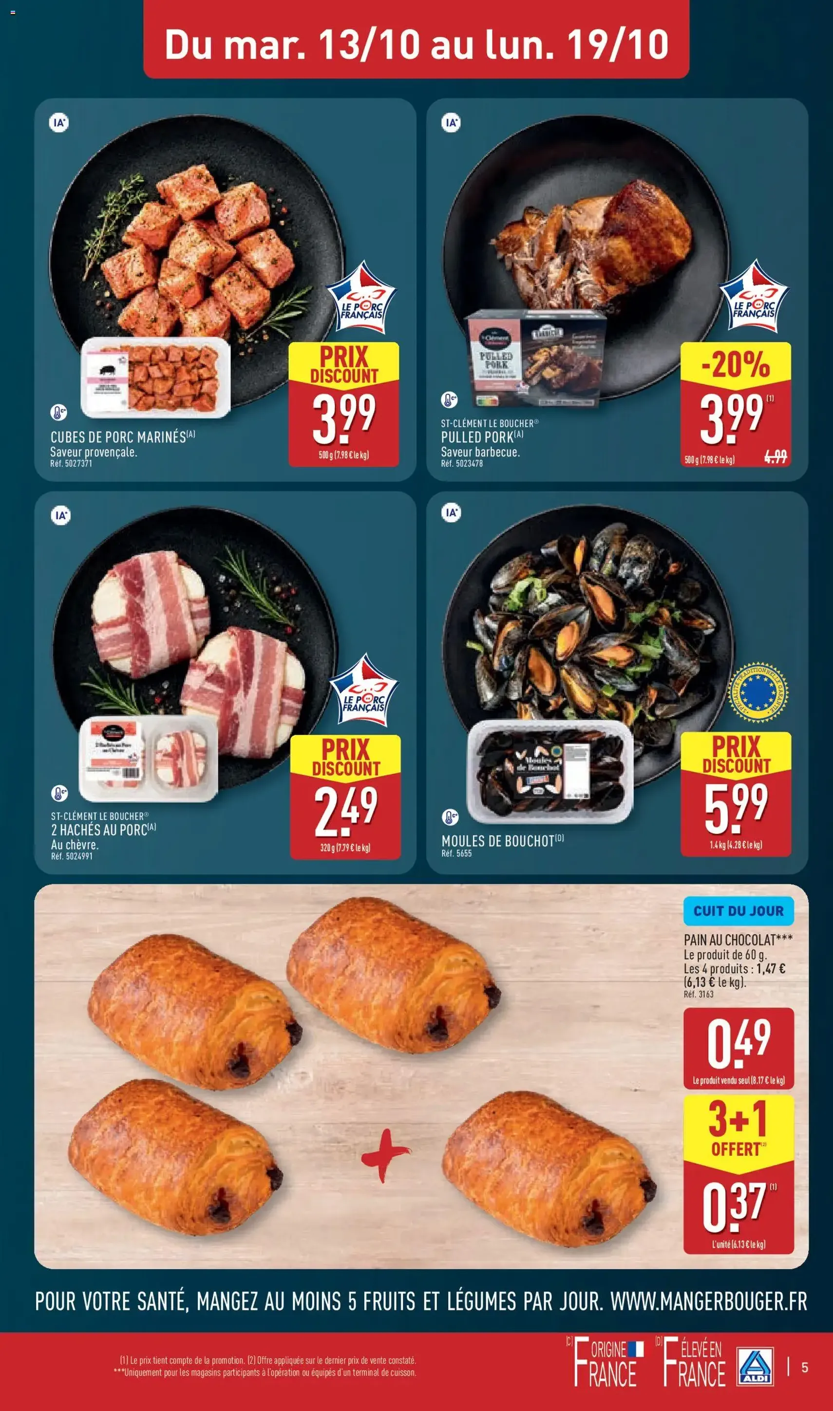 Aldi catalogue - brochure valable à partir du 13/10/2026, page 7 sur 42