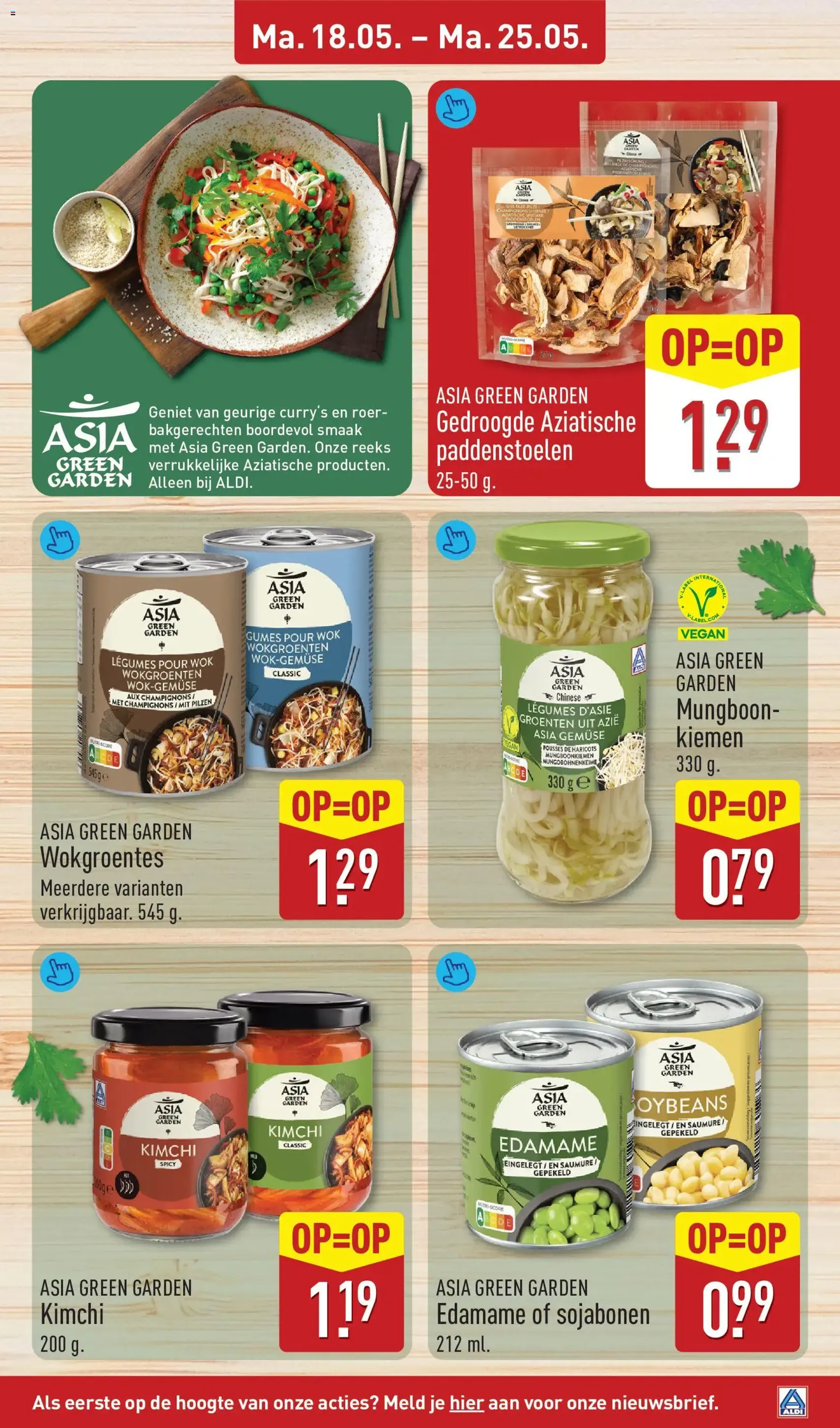 Aldi folder week 21 - geldige folder vanaf 18-05-2026 pagina 27 van 65