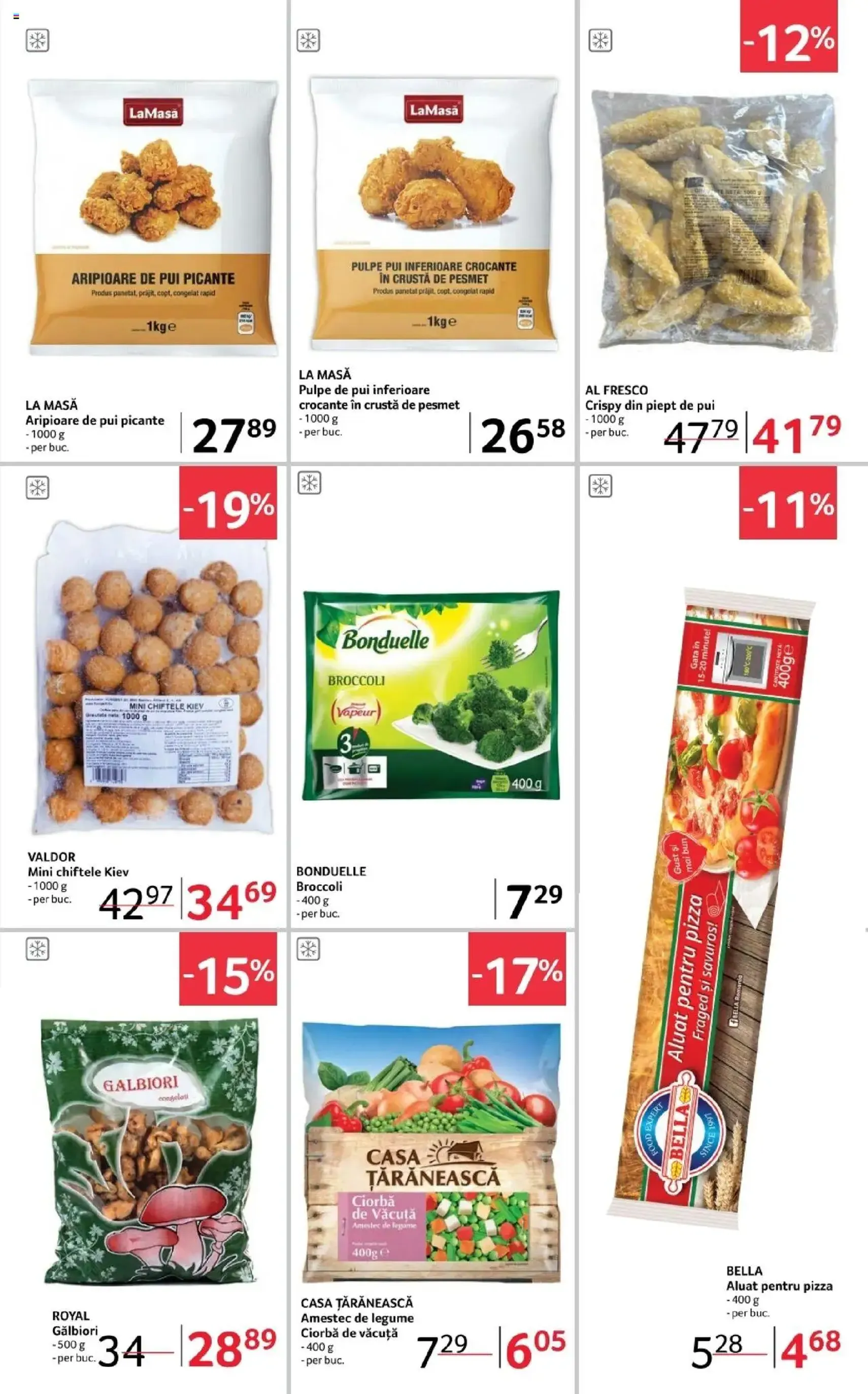 Catalog Selgros - Food - cataloage valabile începând cu 03.10.2025 pagina 15 din 35